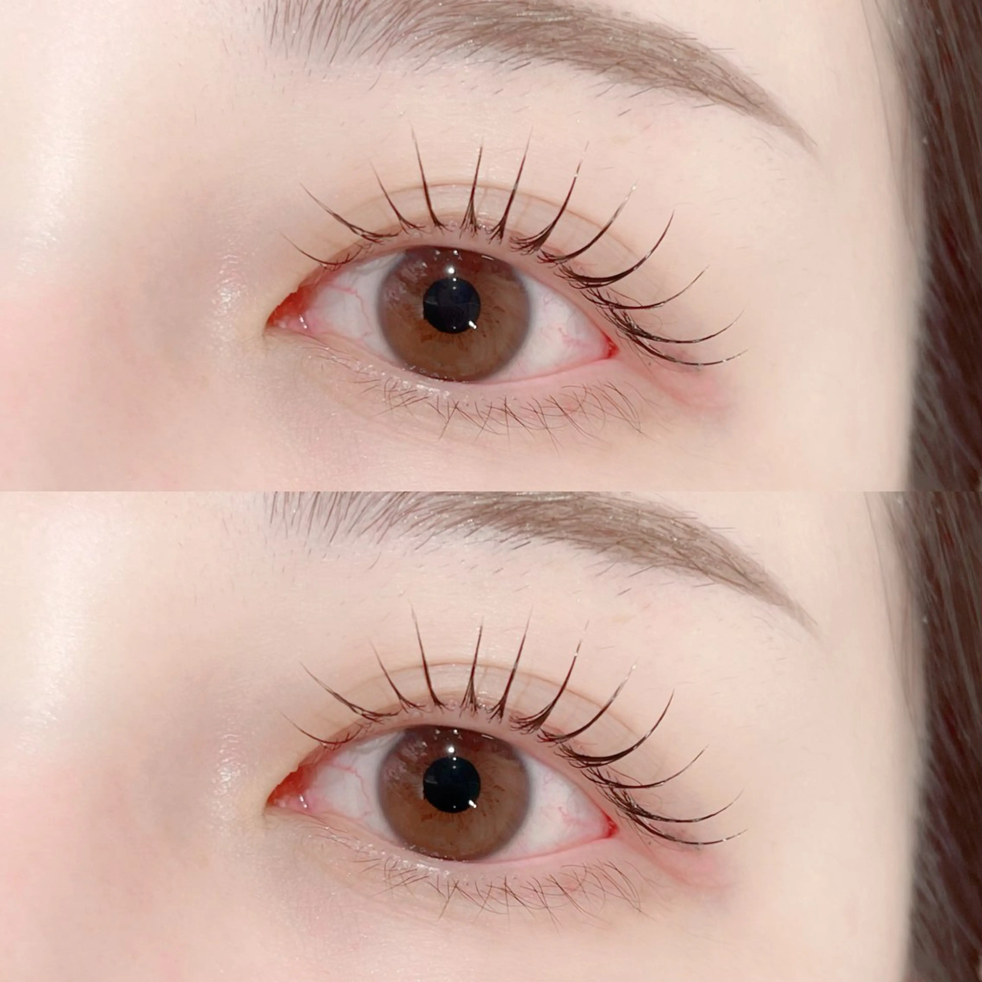 マツエク・マツパ マツパ 金子 清美のマツエク・マツパデザイン