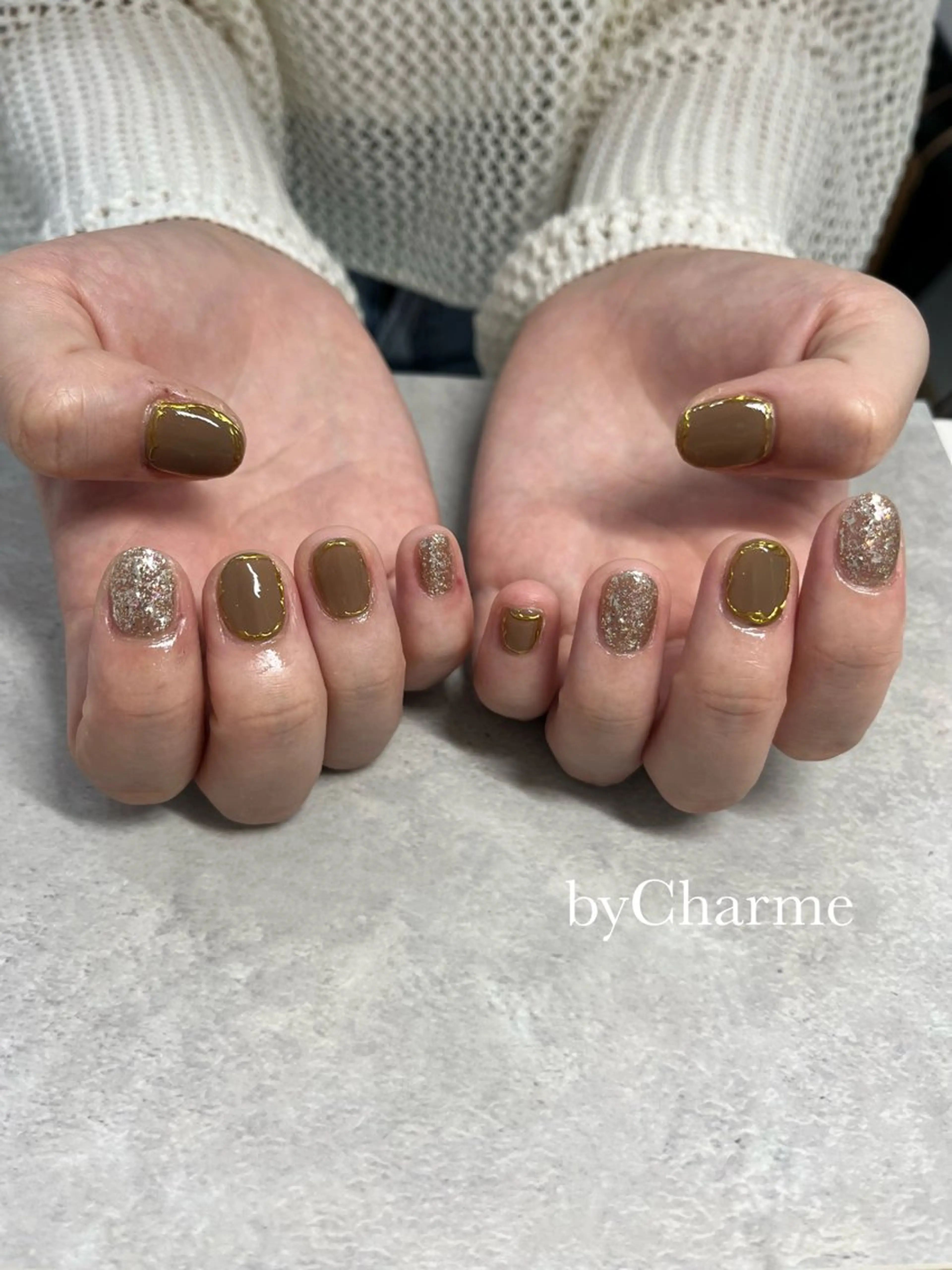 ネイル Ray. Maayaのネイルデザイン