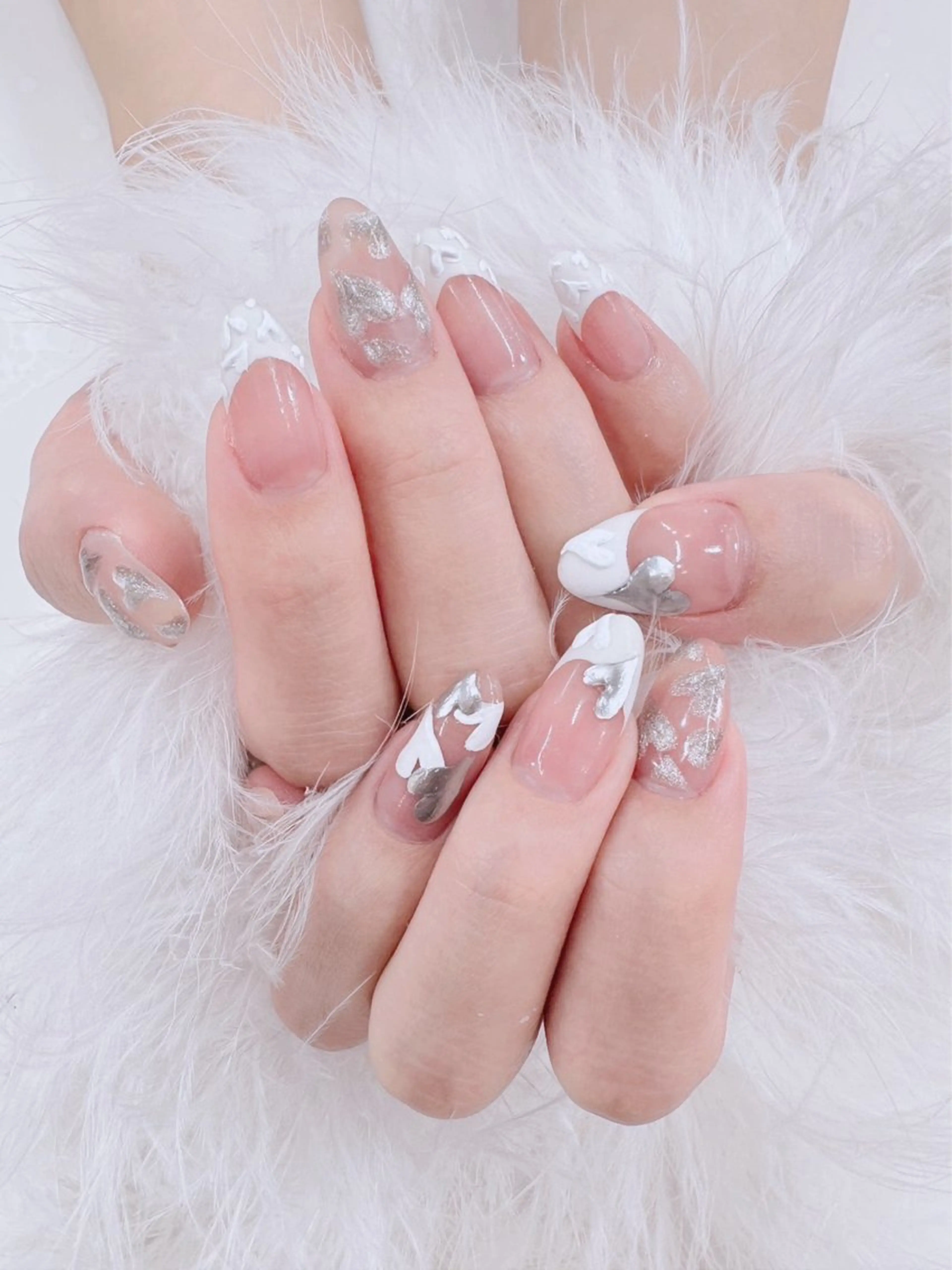 ネイル Puti nailのネイルデザイン