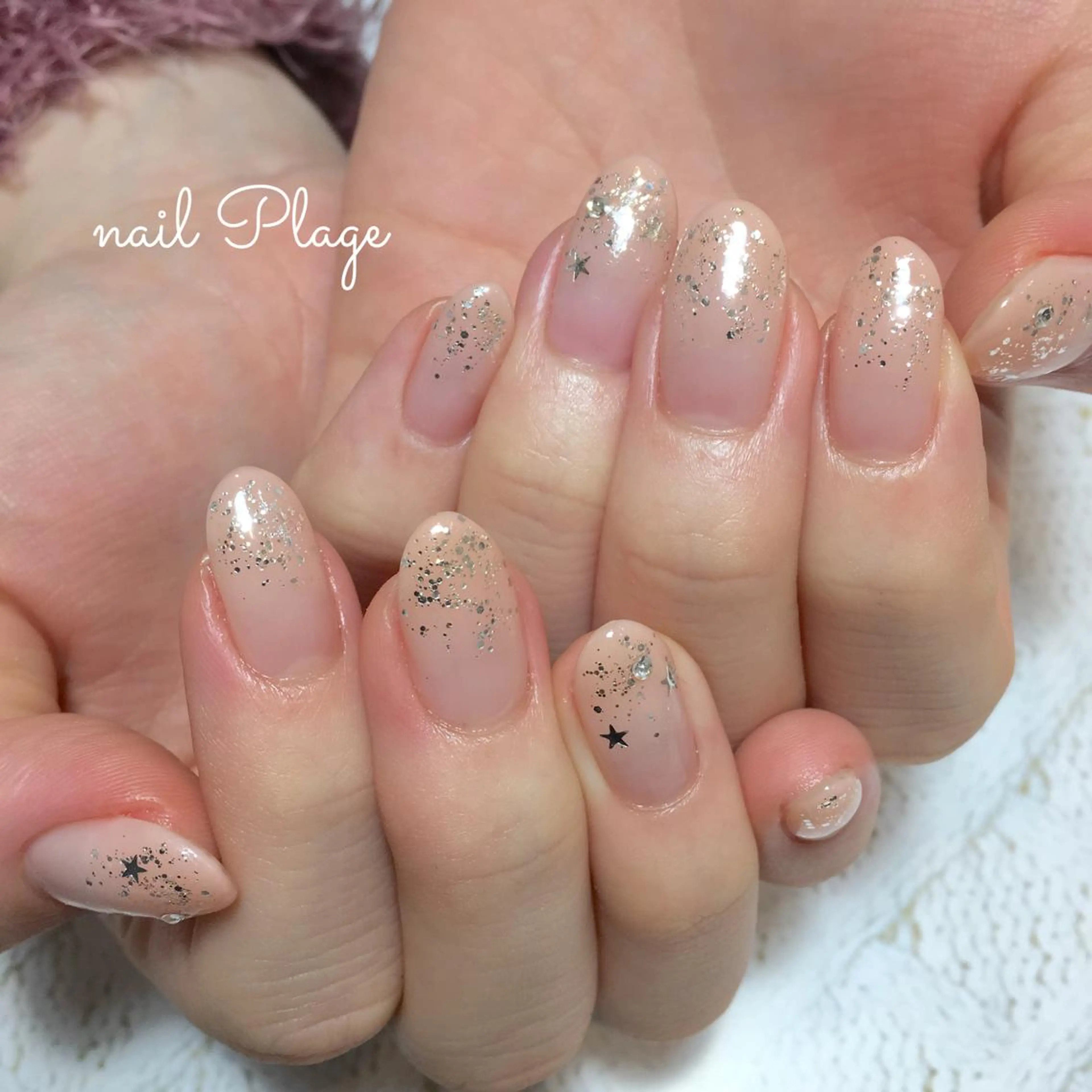 ネイル nail Plage Imai kanaのネイルデザイン