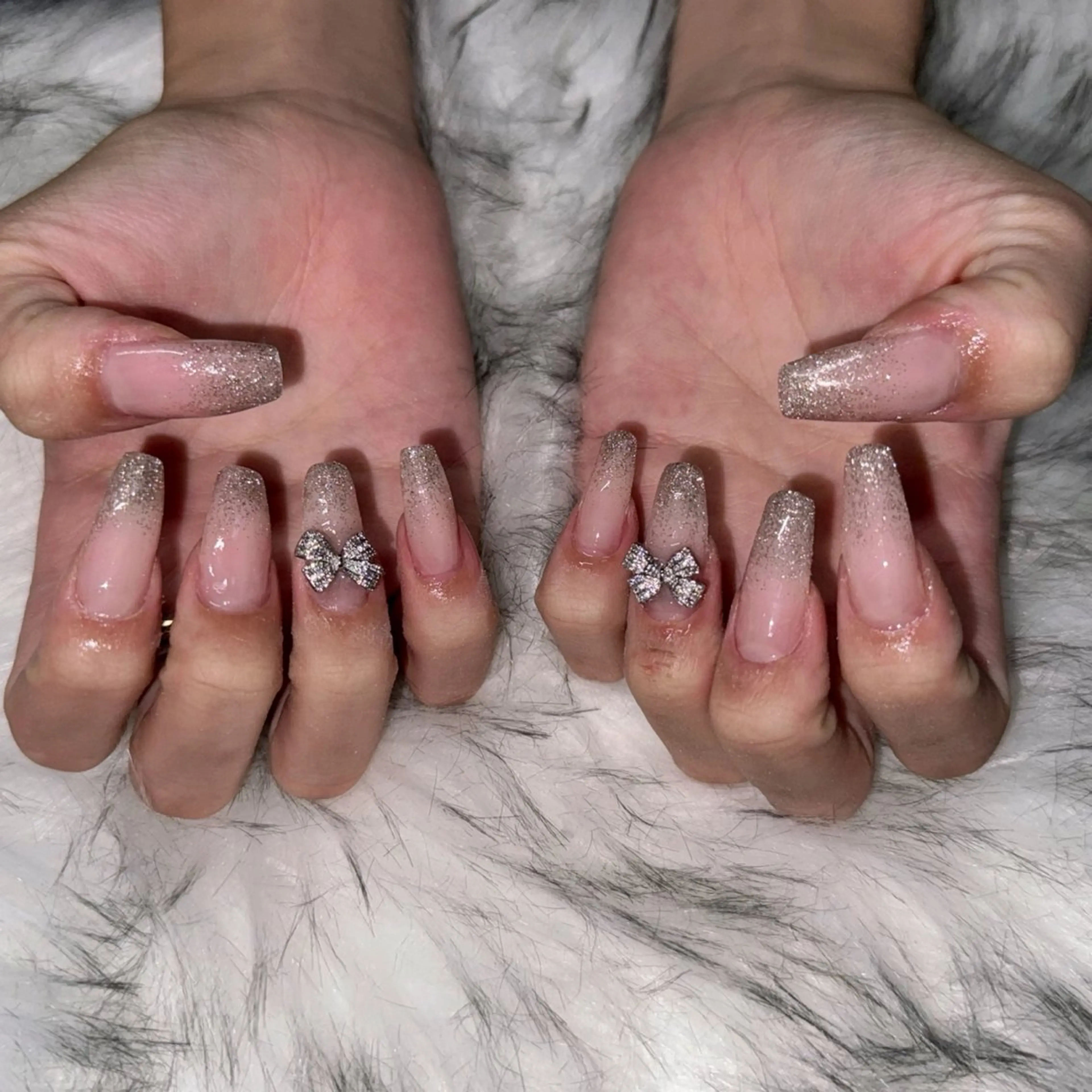 ロング ハンドネイル mao .のネイルデザイン