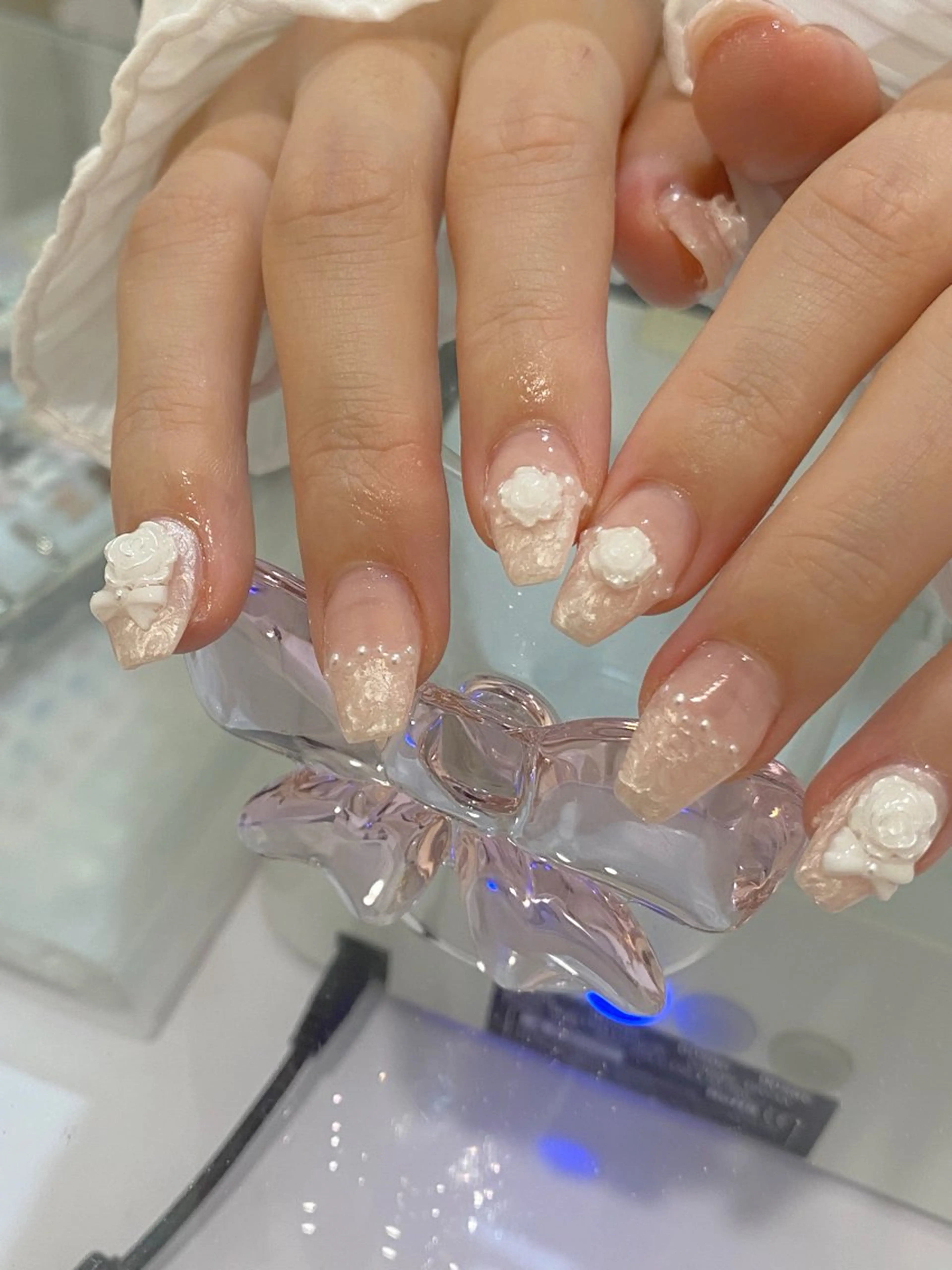ネイル ハンドネイル Lim nail🤍 Ayaのネイルデザイン