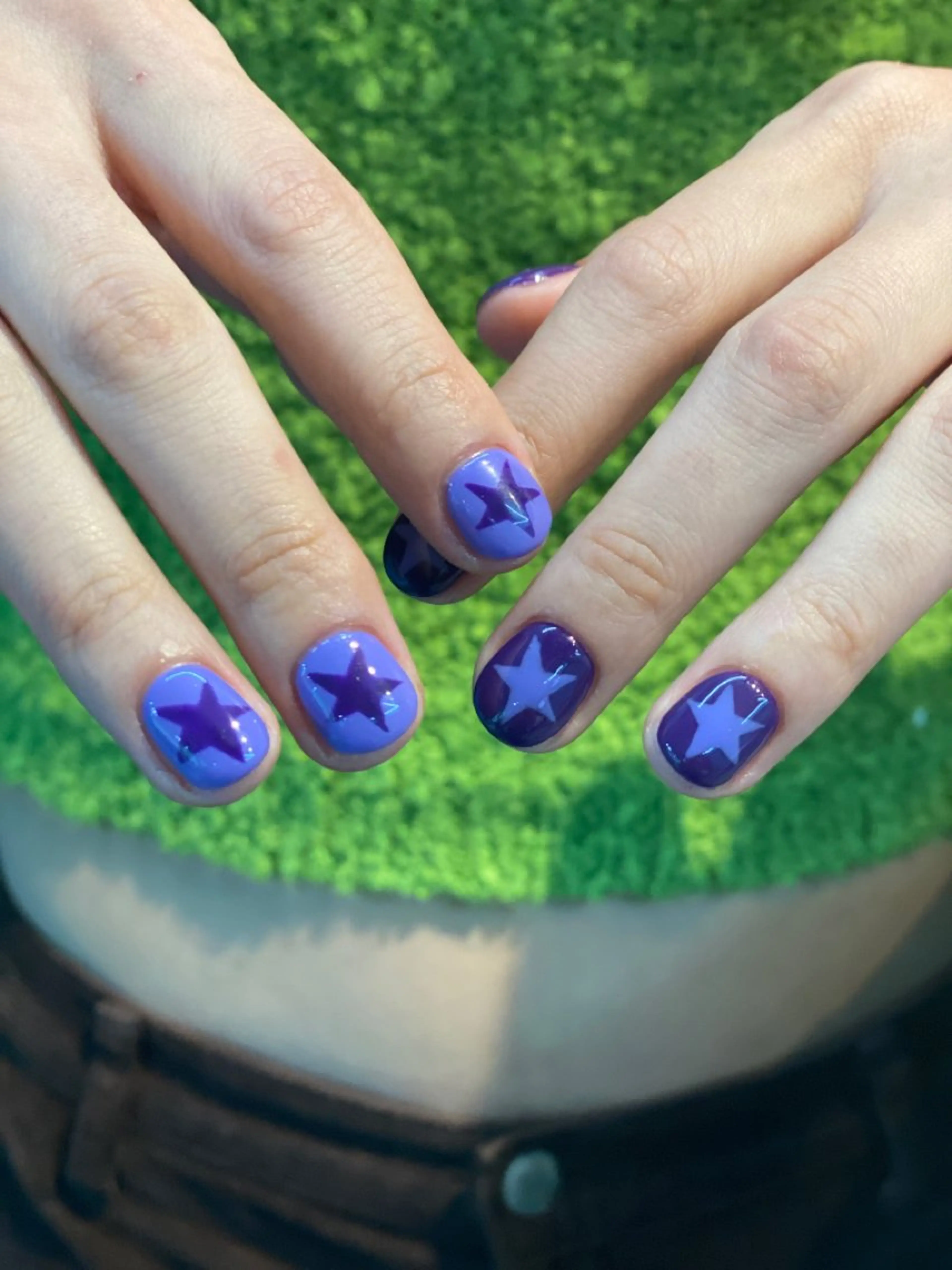 ネイル isobe yuiのネイルデザイン