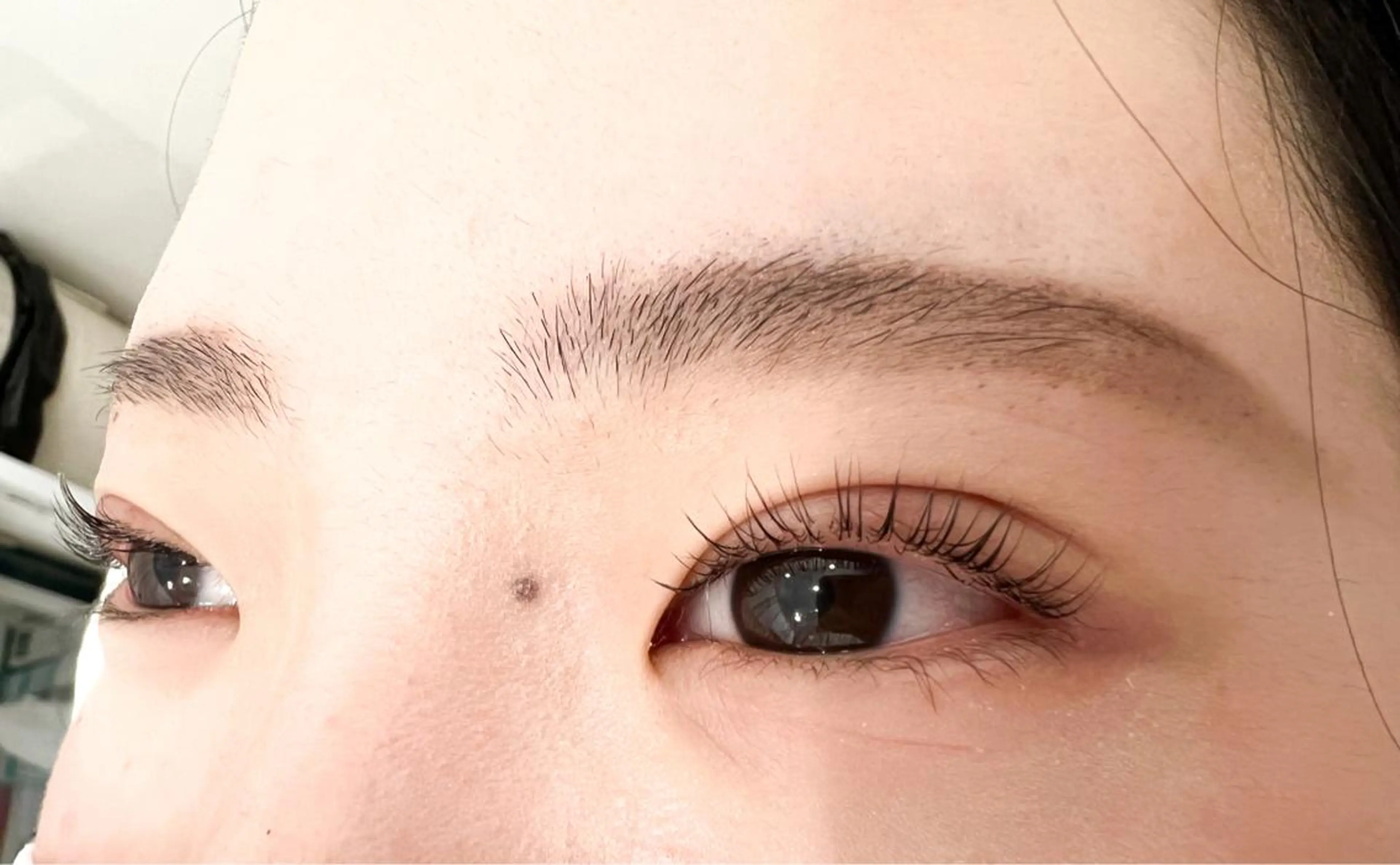 マツエク・マツパ ☆ HINA‪TAのヘアスタイル