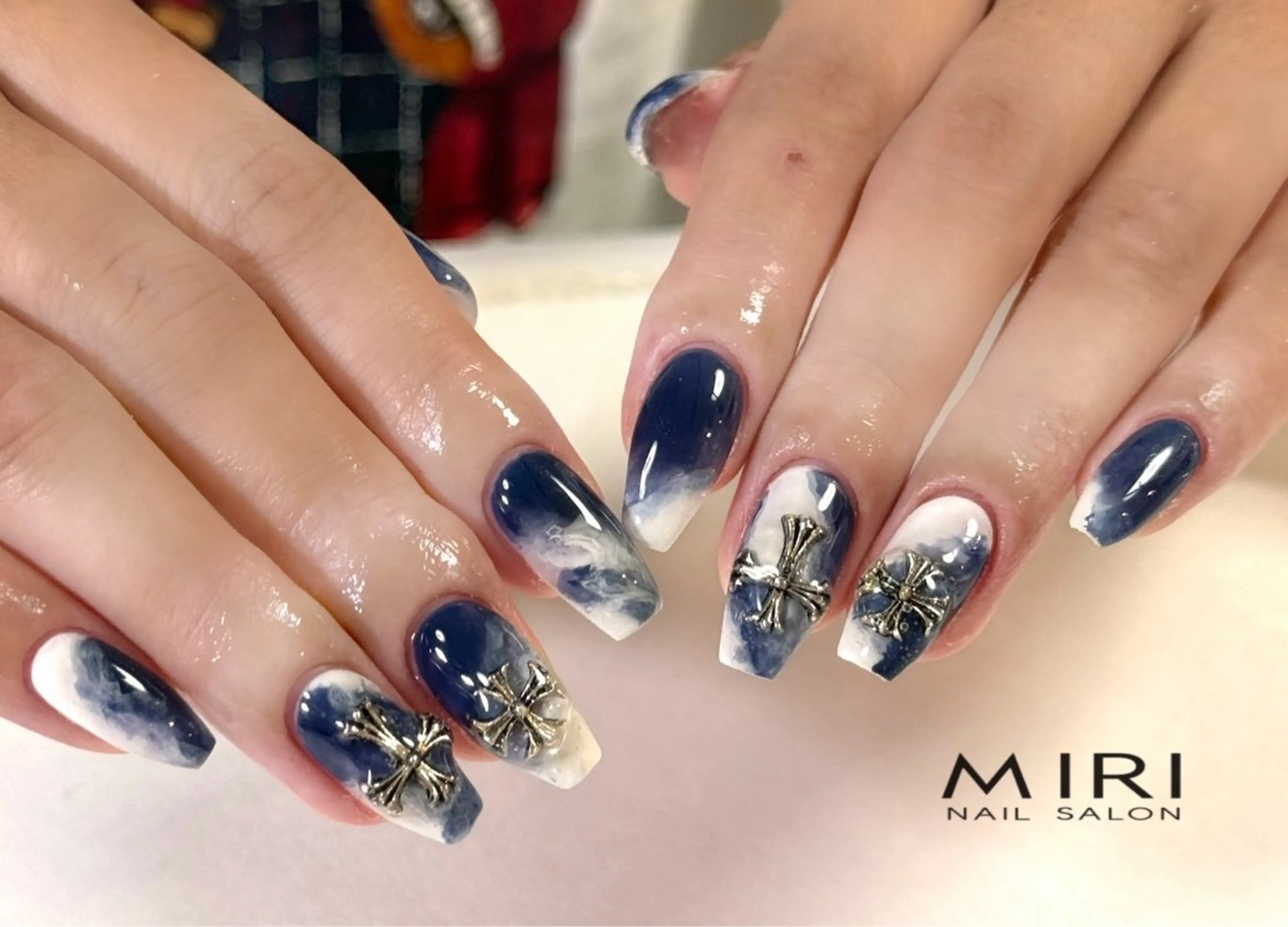ネイル ハンドネイル Miri nail salonのネイルデザイン