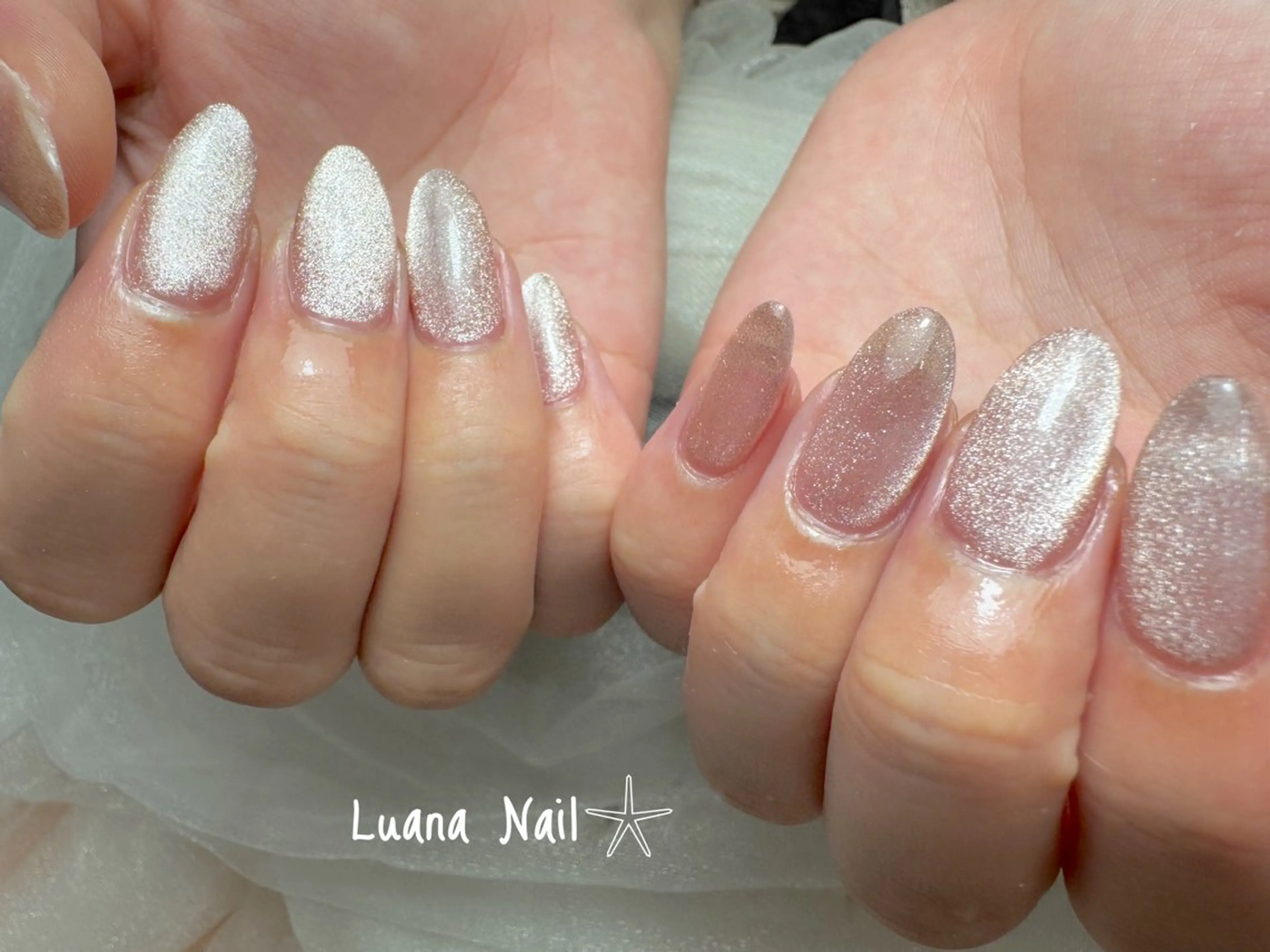 ネイル ハンドネイル Nail Salon Subaruのネイルデザイン