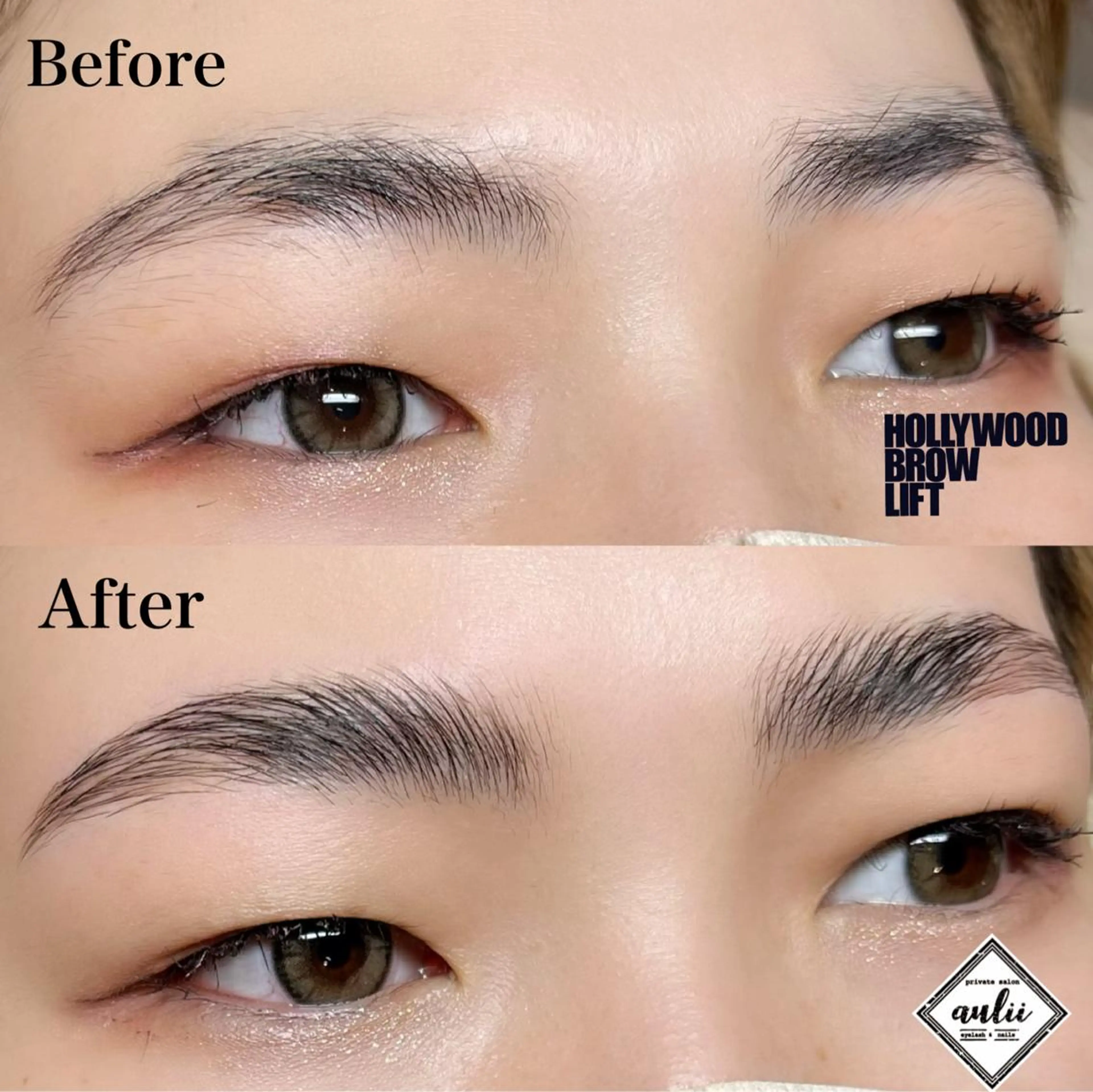 メンズ ネイル マツエク・マツパ アイブロウ ハリウッドブロウリフト ワックス脱毛 眉カット その他(アイブロウ) ながやま ちえのその他イメージ