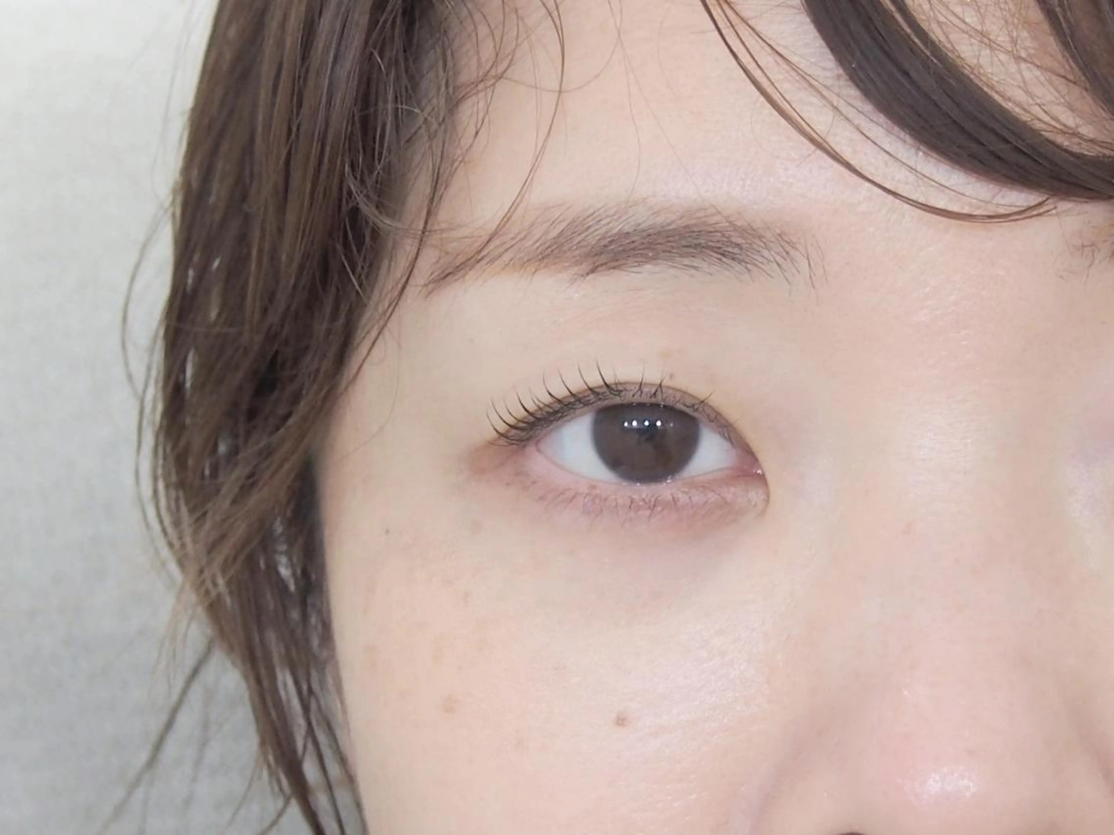 マツエク・マツパ 一重×まつ毛パーマ uu 上尾店のマツエク・マツパデザイン