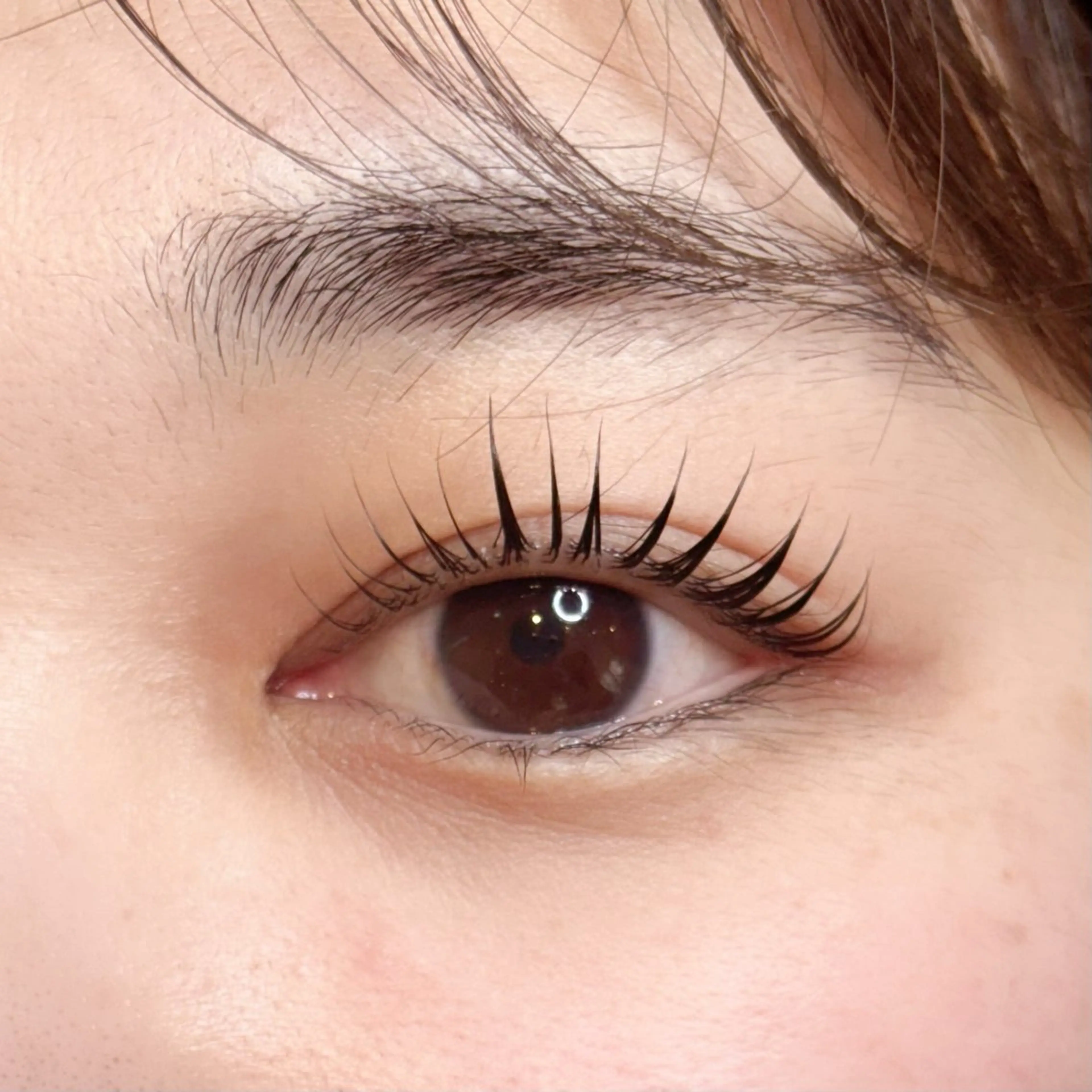 マツエク・マツパ パリジェンヌラッシュリフト マツパ eyelash LOOPのマツエク・マツパデザイン