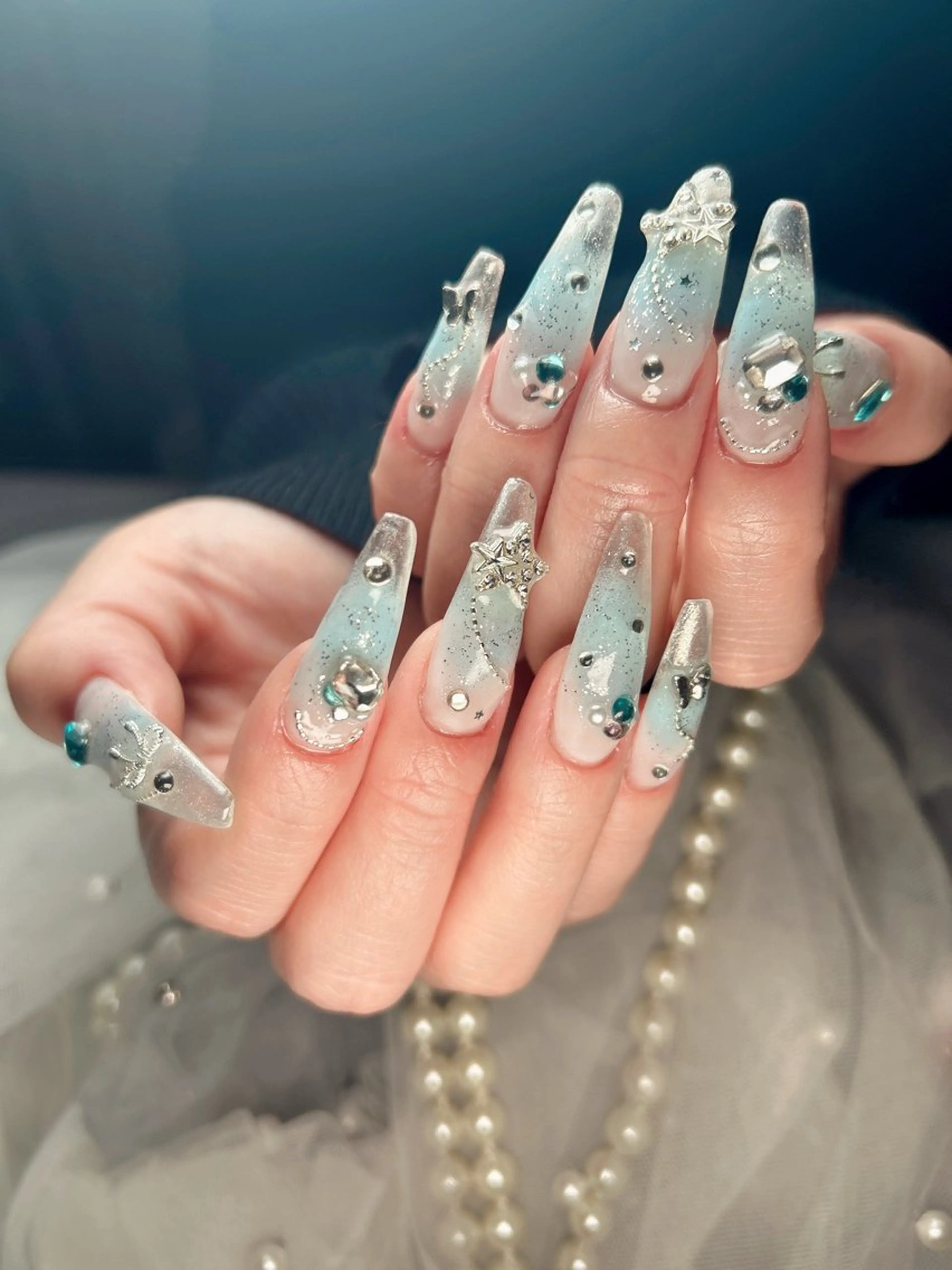 ネイル ゆき 🌻ひまわりサロンのネイルデザイン