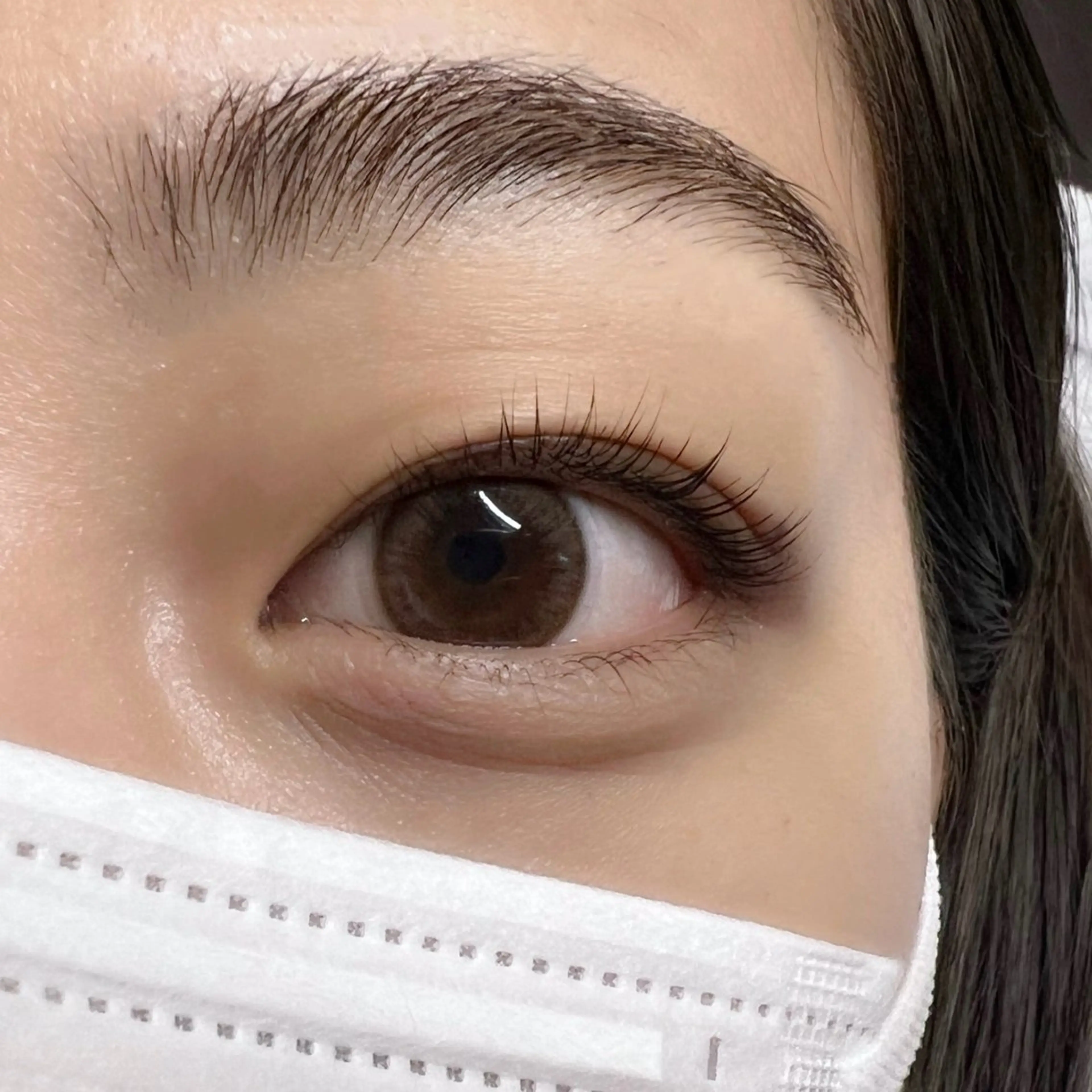 マツエク・マツパ kaho / u.のマツエク・マツパデザイン