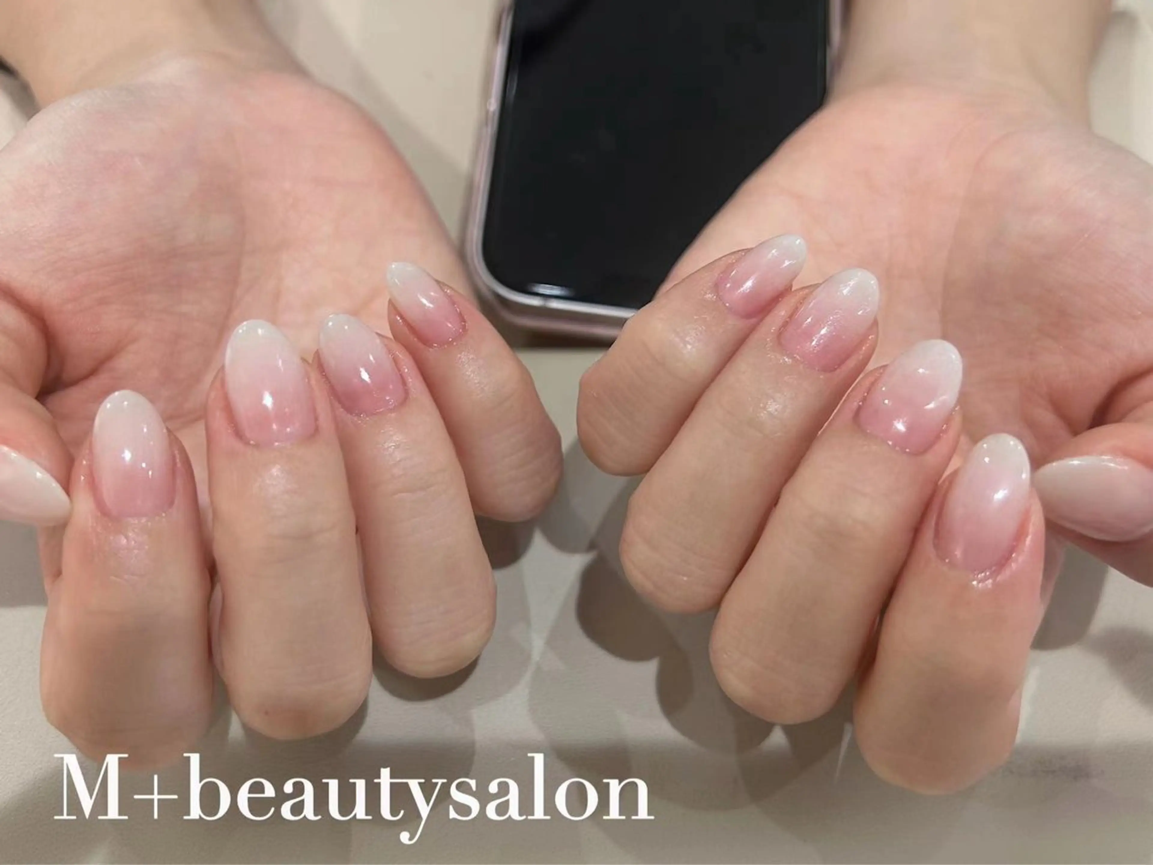 ネイル M+  Beauty Salonのネイルデザイン