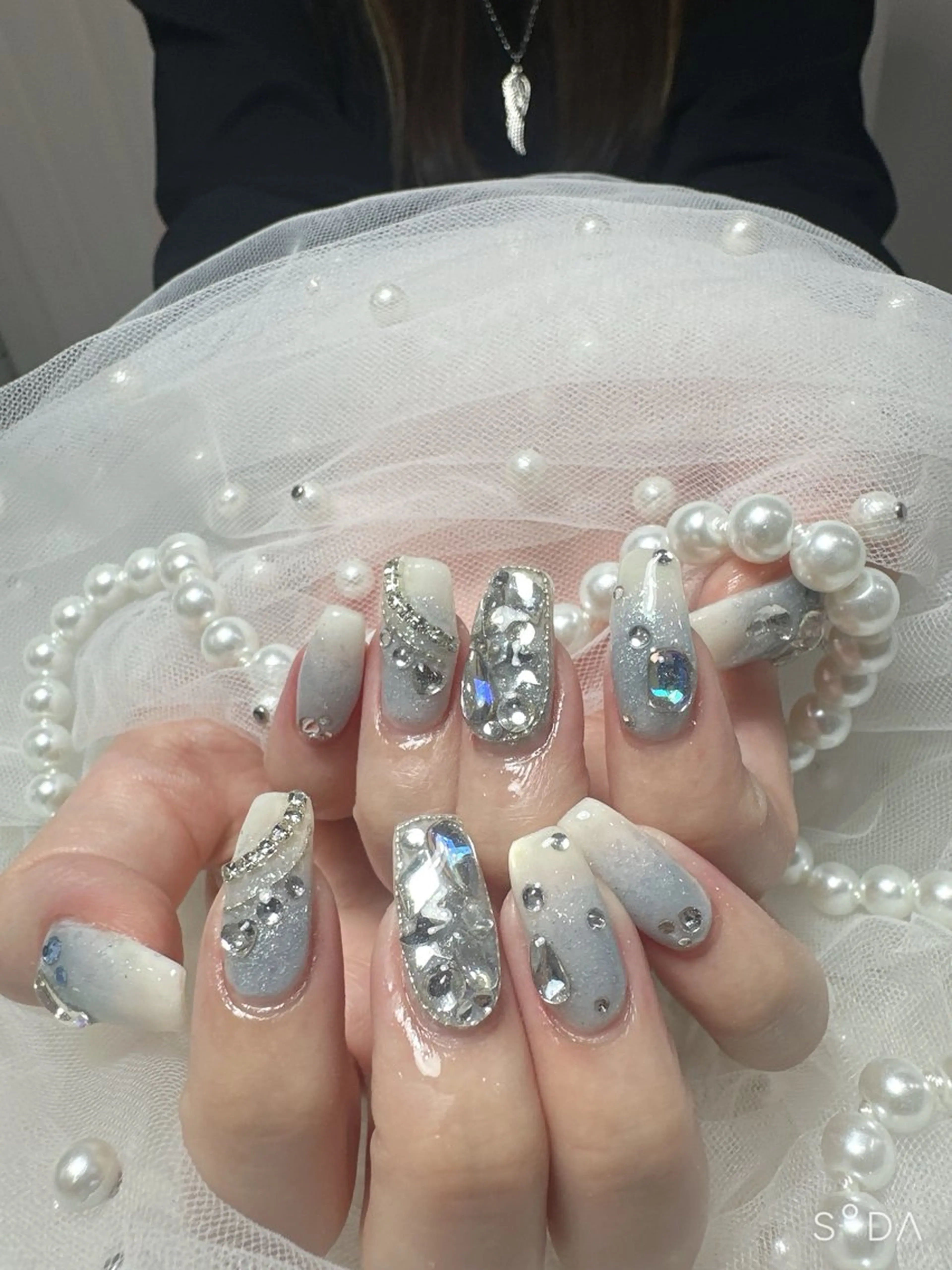 ネイル ハンドネイル Max nail&eyeのネイルデザイン