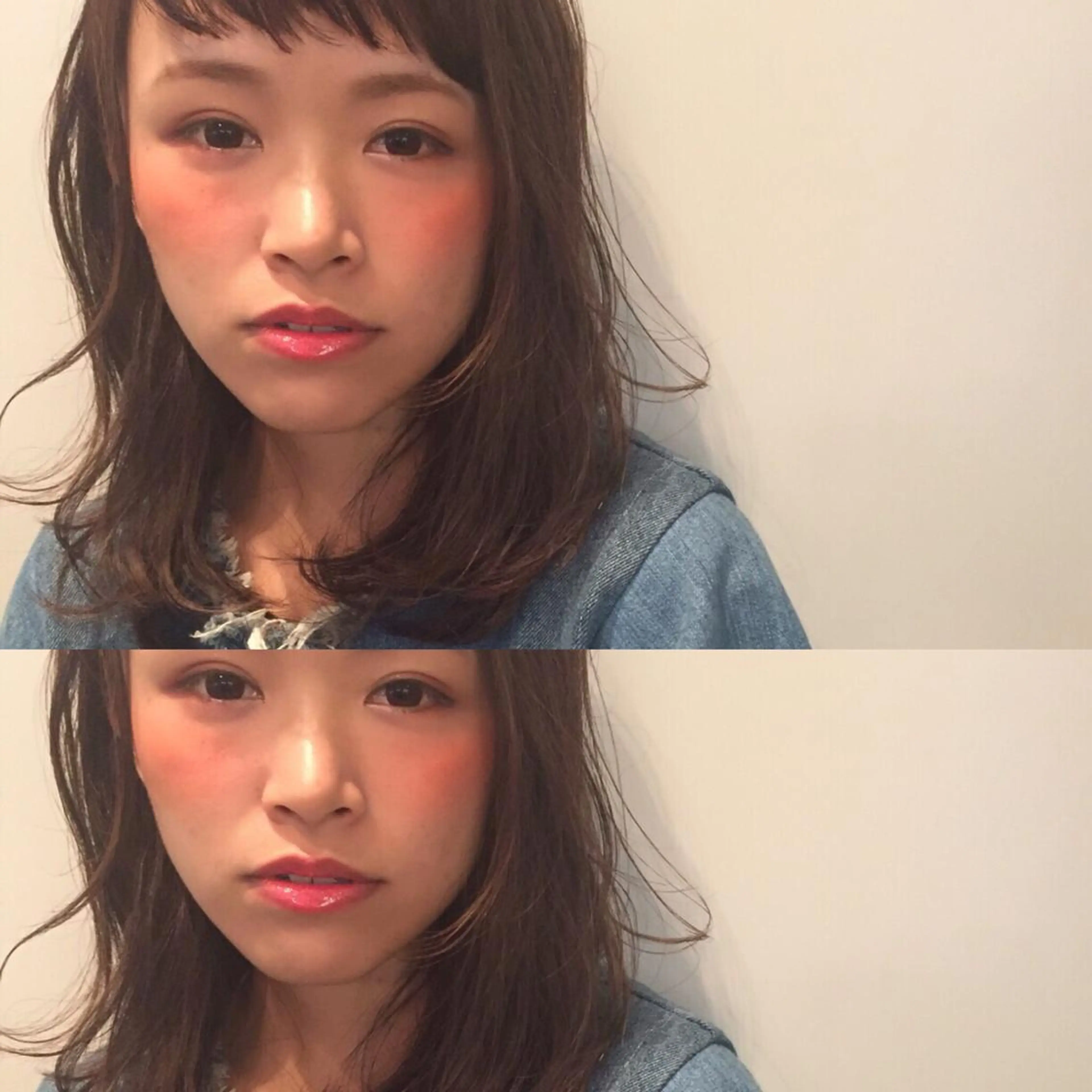 ミディアム カラー 🌿椿 夢来🌿のヘアスタイル