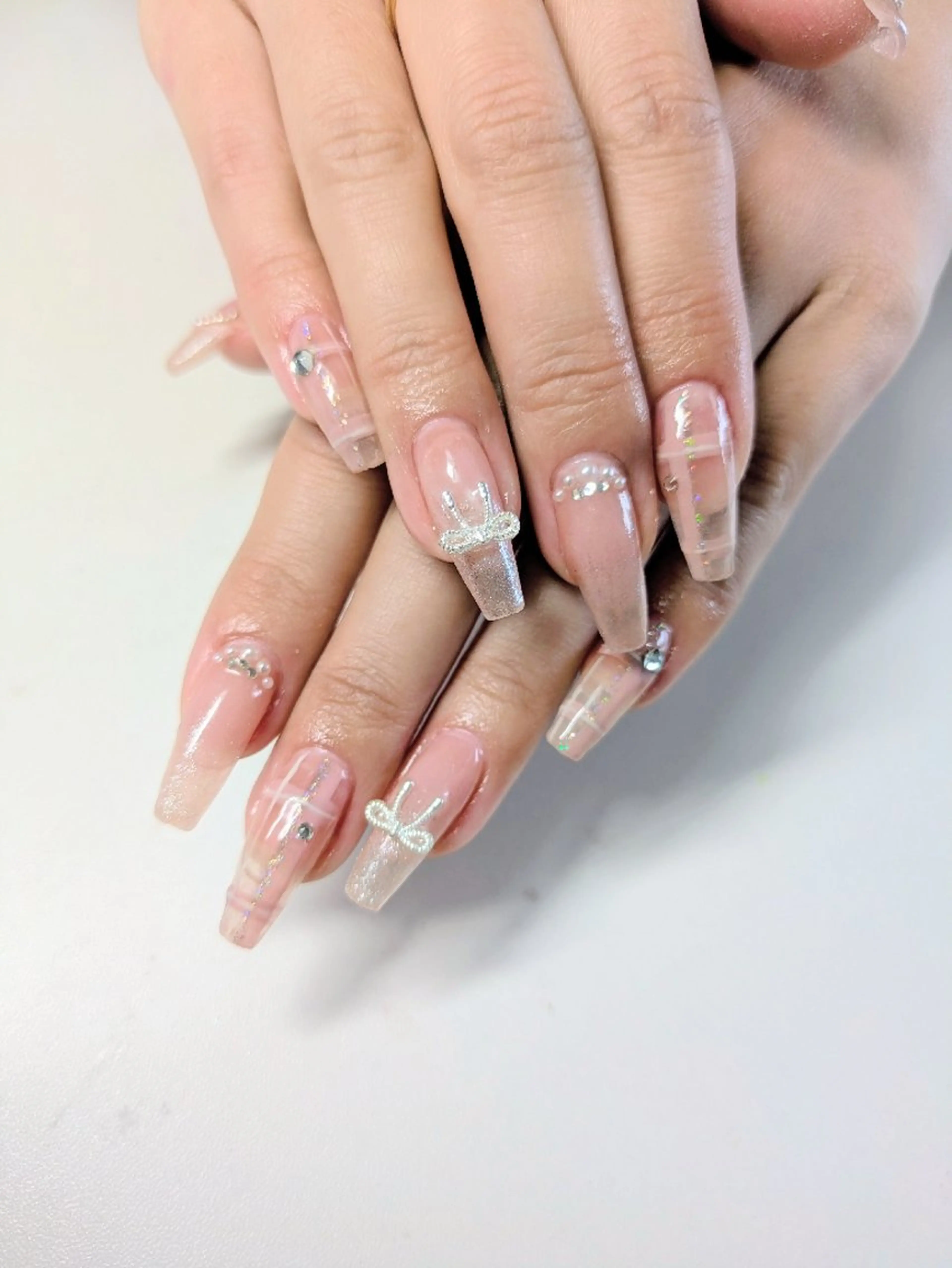 ネイル Nail Lupinusのネイルデザイン