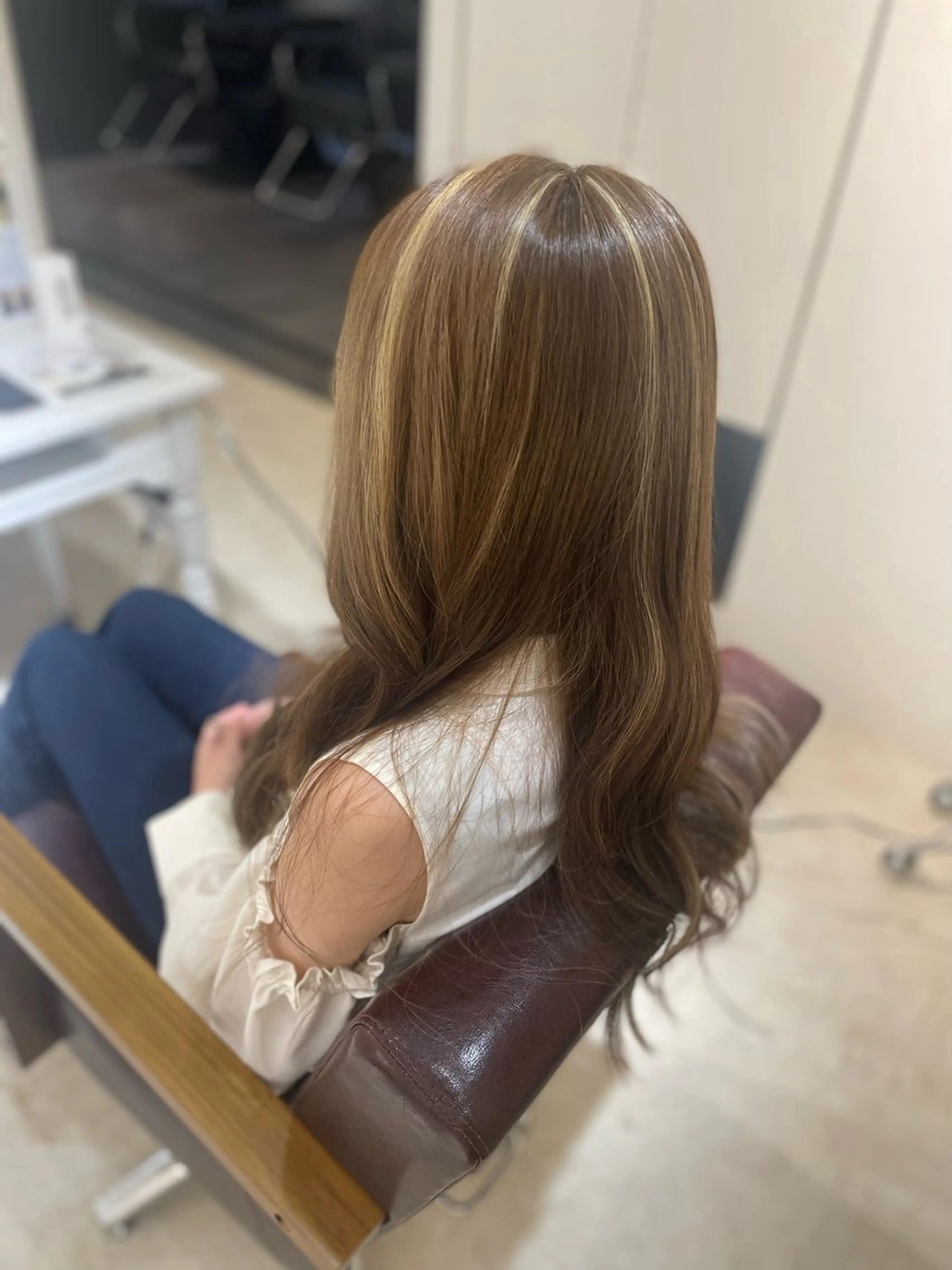 ロング カラー le.pidorge Tamaのその他イメージ