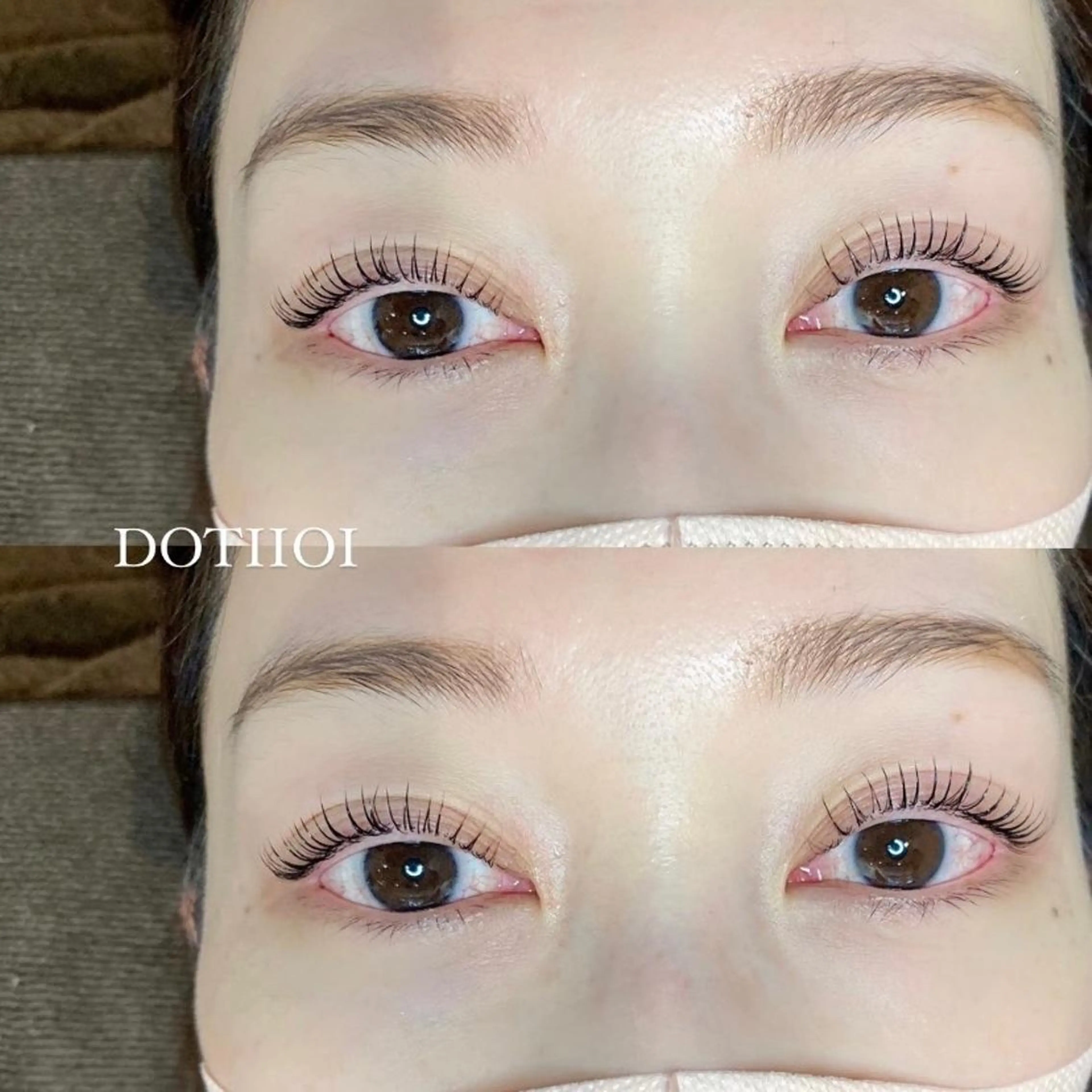 マツエク・マツパ saki koyamaのマツエク・マツパデザイン