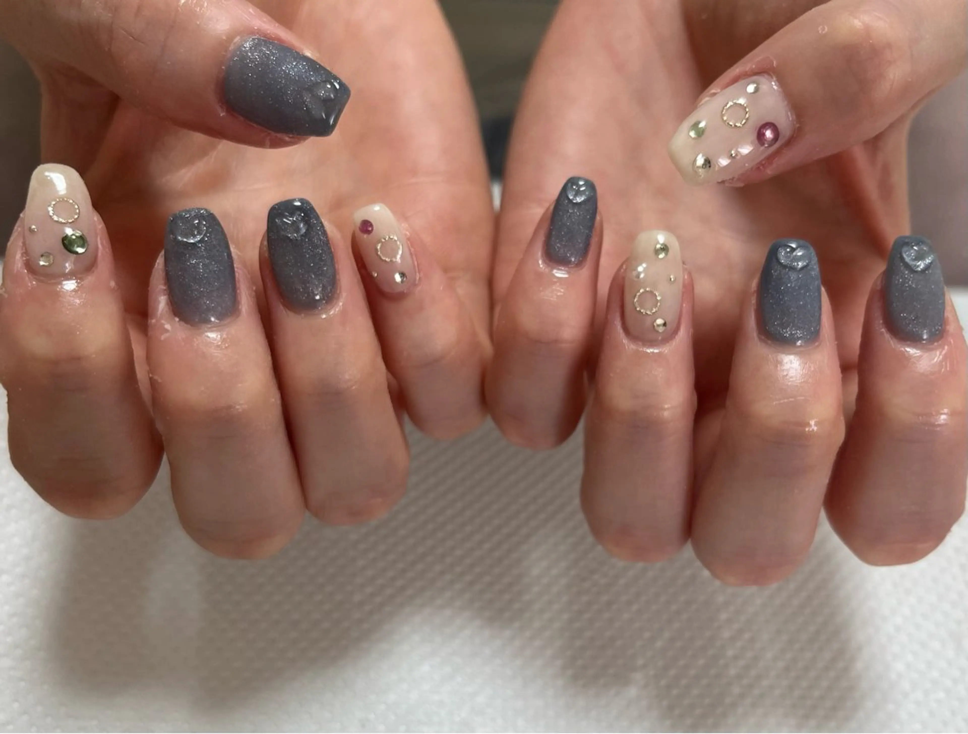 ネイル nail M&Tのネイルデザイン