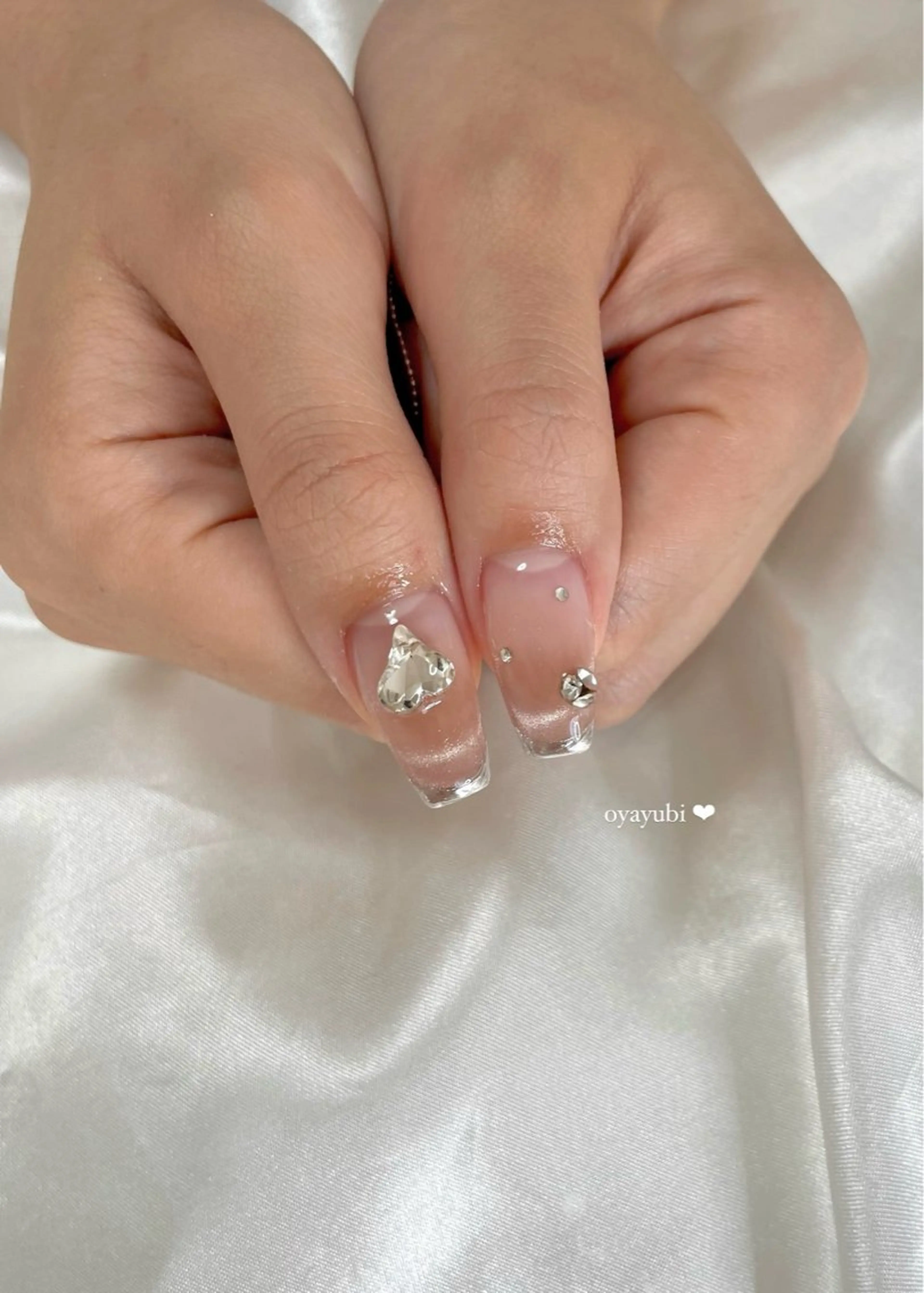 ネイル nailsalon uluのネイルデザイン