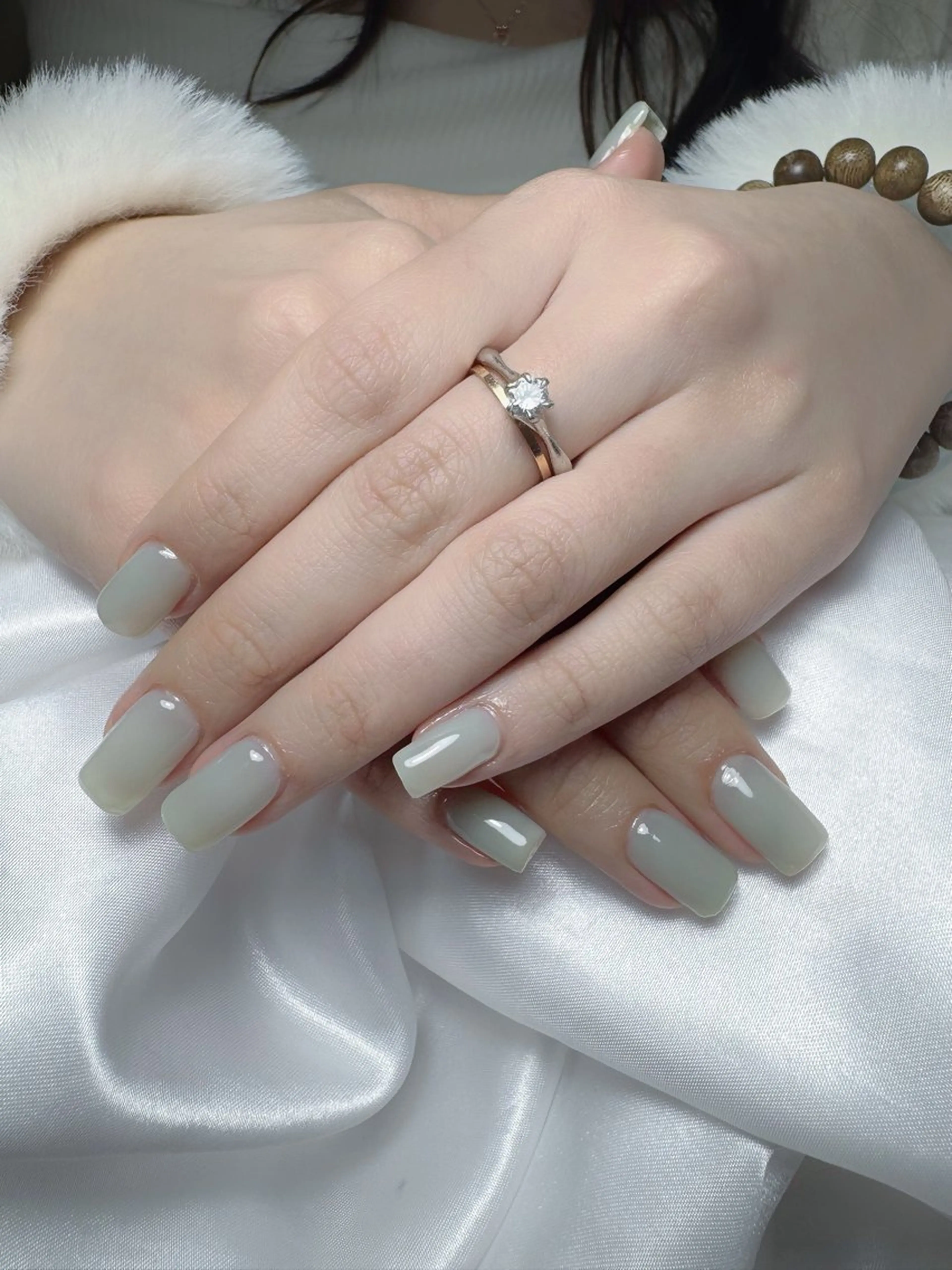 ネイル ハンドネイル ビューティーサロン フラワーズ　ヒのネイルデザイン