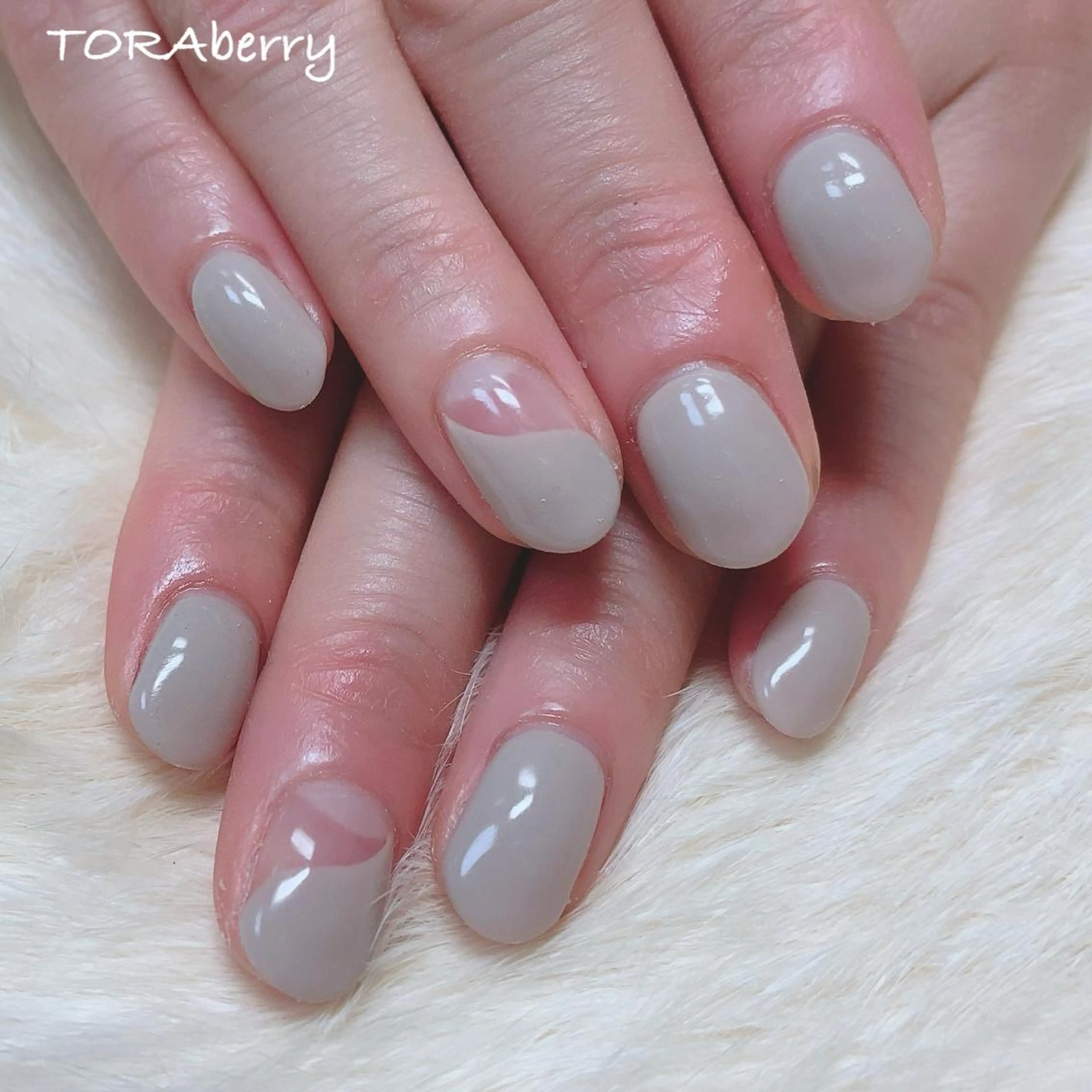 ネイル ハンドネイル ネイリスト なつみのネイルデザイン