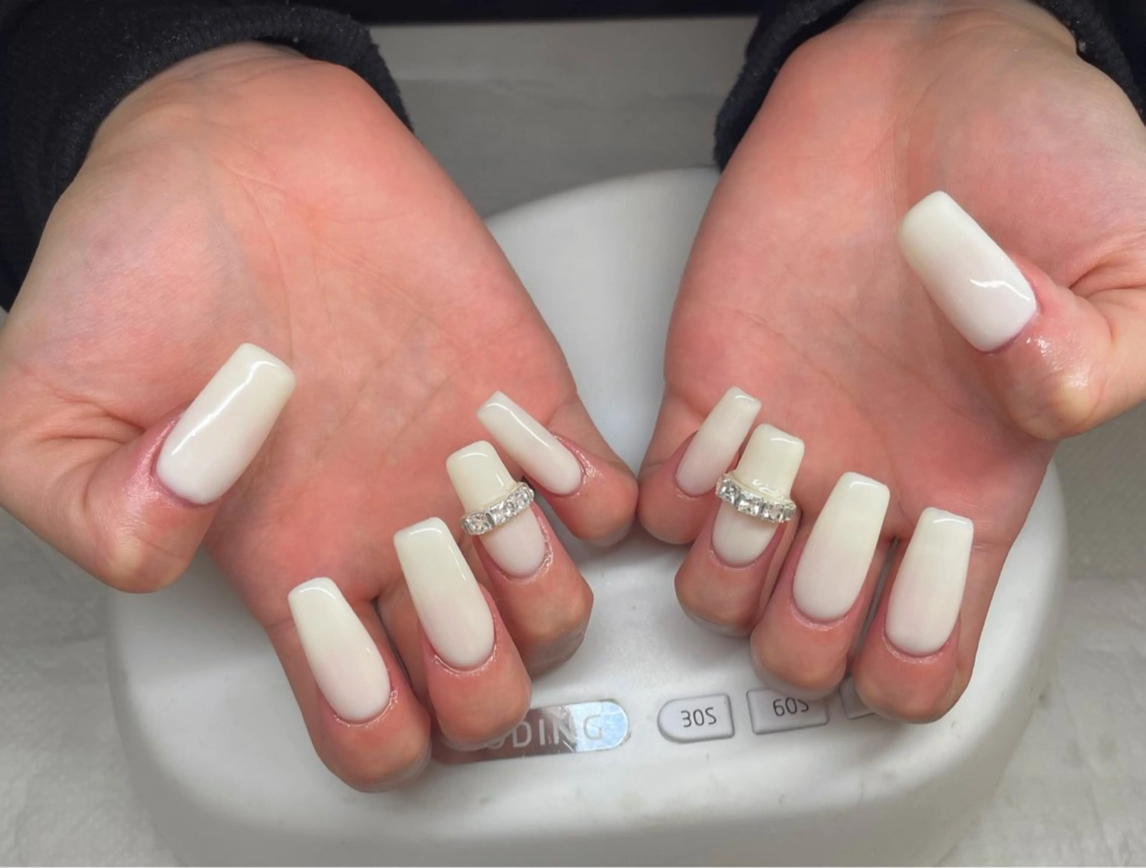 ネイル ワンカラーネイル オトク ネイルのネイルデザイン