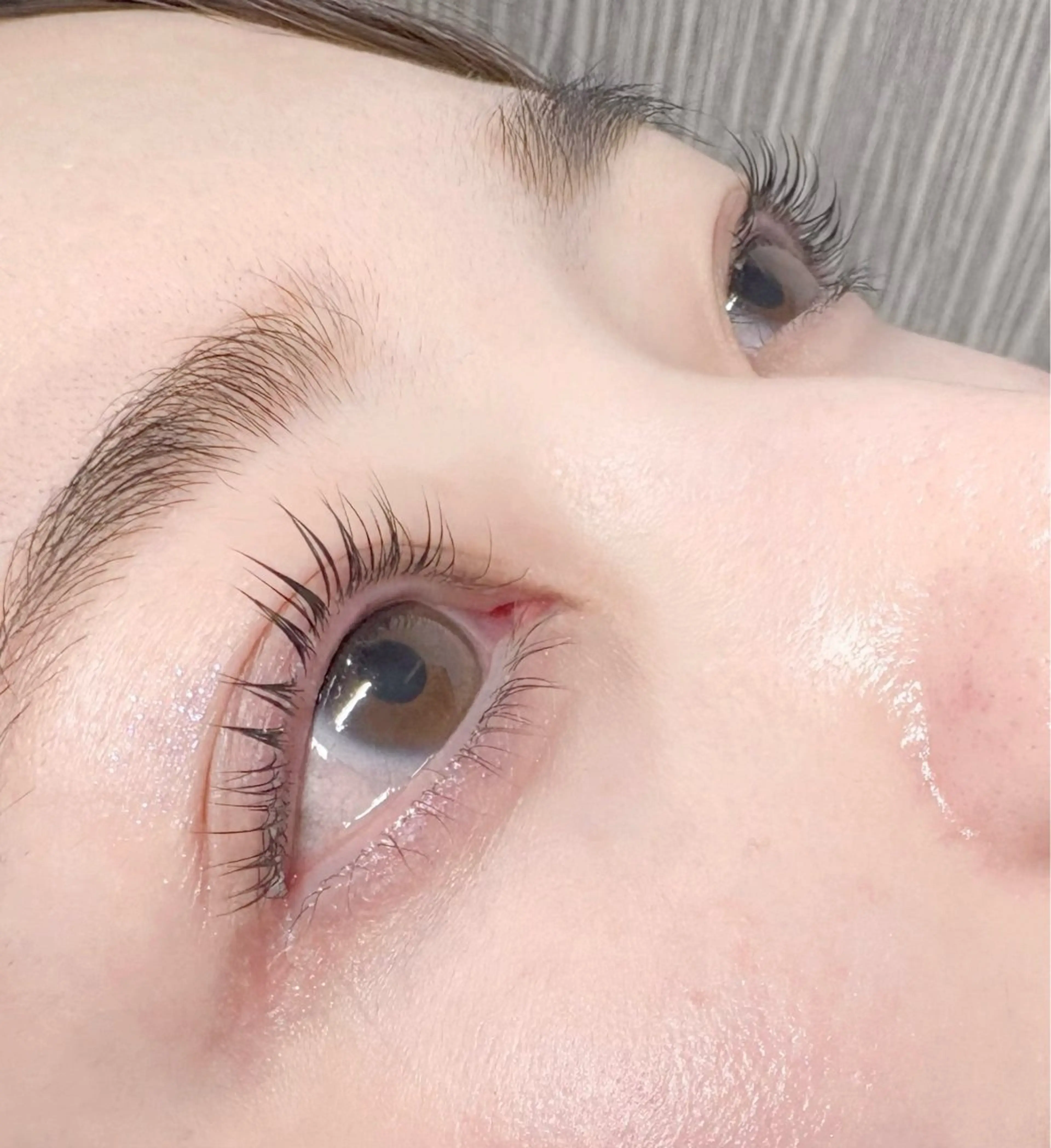 マツエク・マツパ パリジェンヌラッシュリフト マツパ eyelash👀 HANAさなのマツエク・マツパデザイン