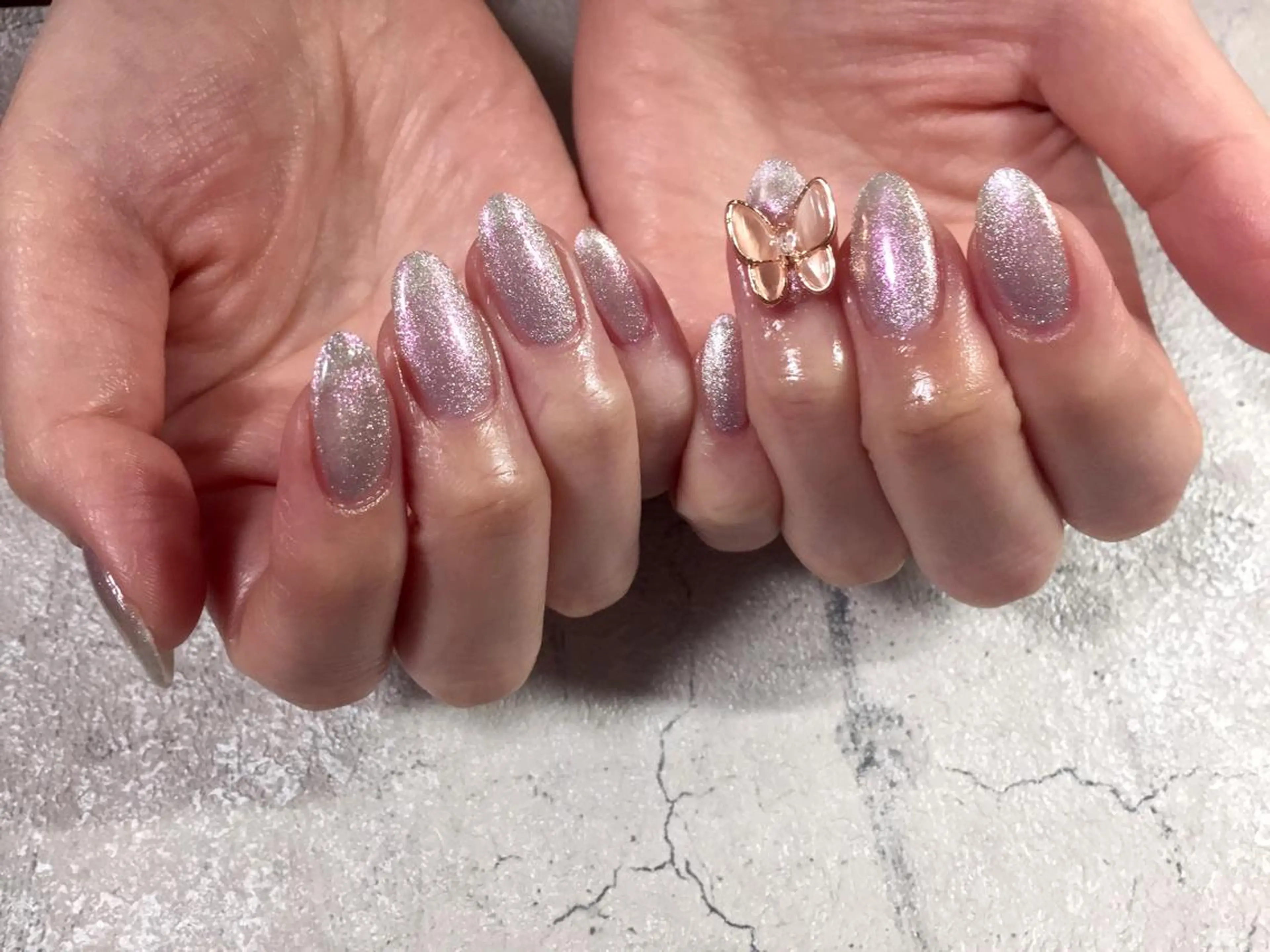 ネイル マグネットネイル kiki nail &brow二子玉川の眉毛・アイブロウイメージ