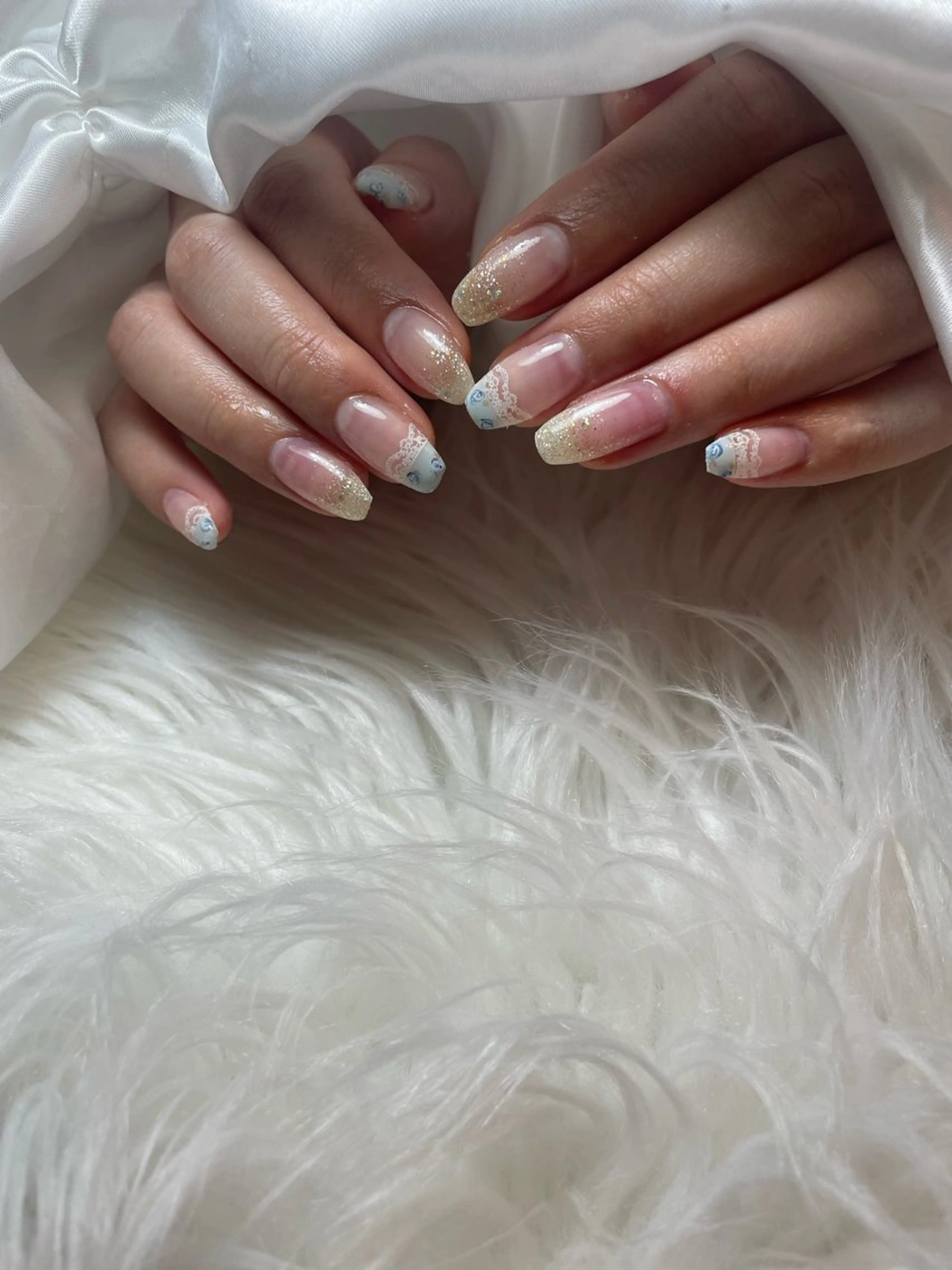 ネイル ハンドネイル timtam --sakiのネイルデザイン