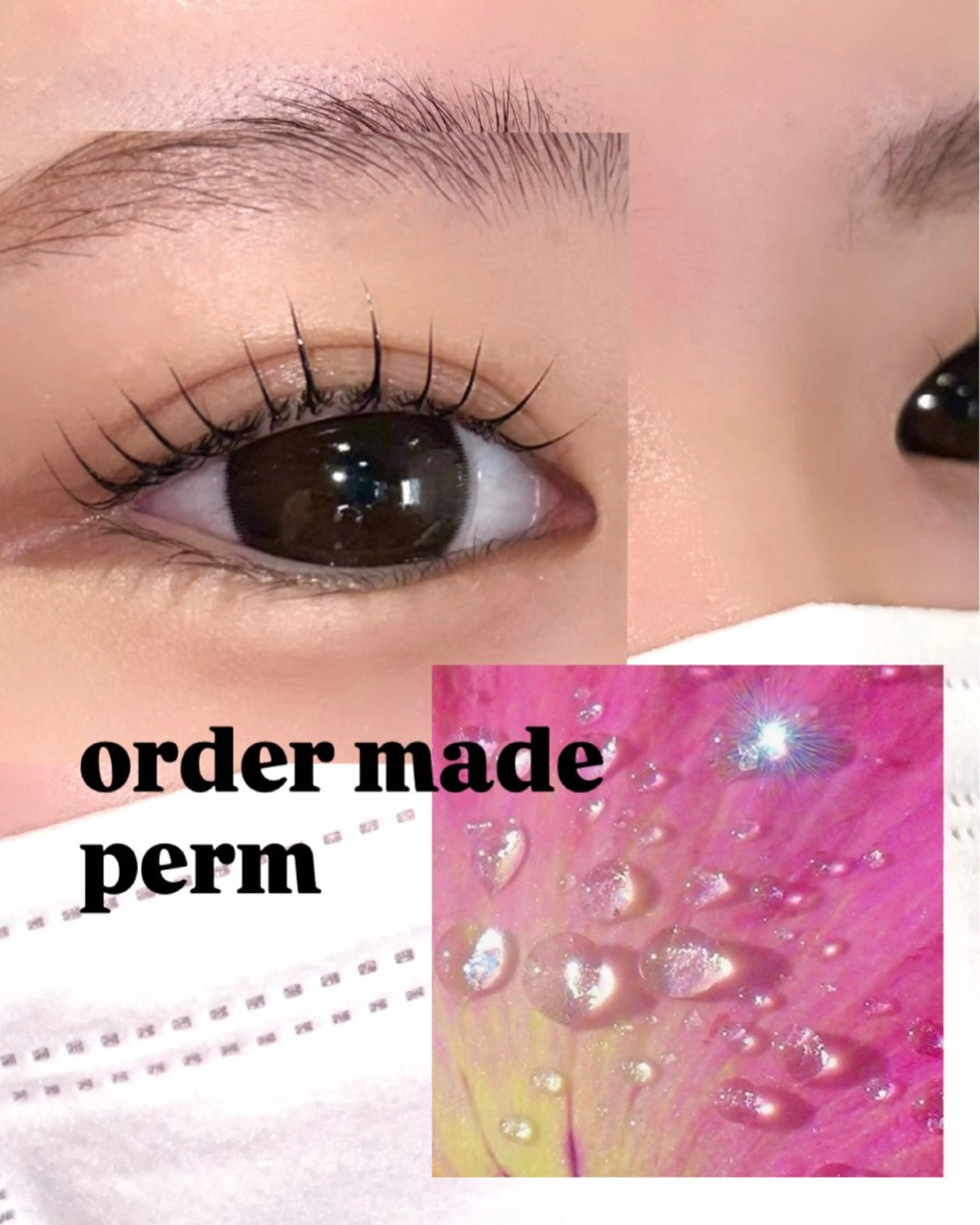 マツエク・マツパ 🎀clan anna 🎀のマツエク・マツパデザイン