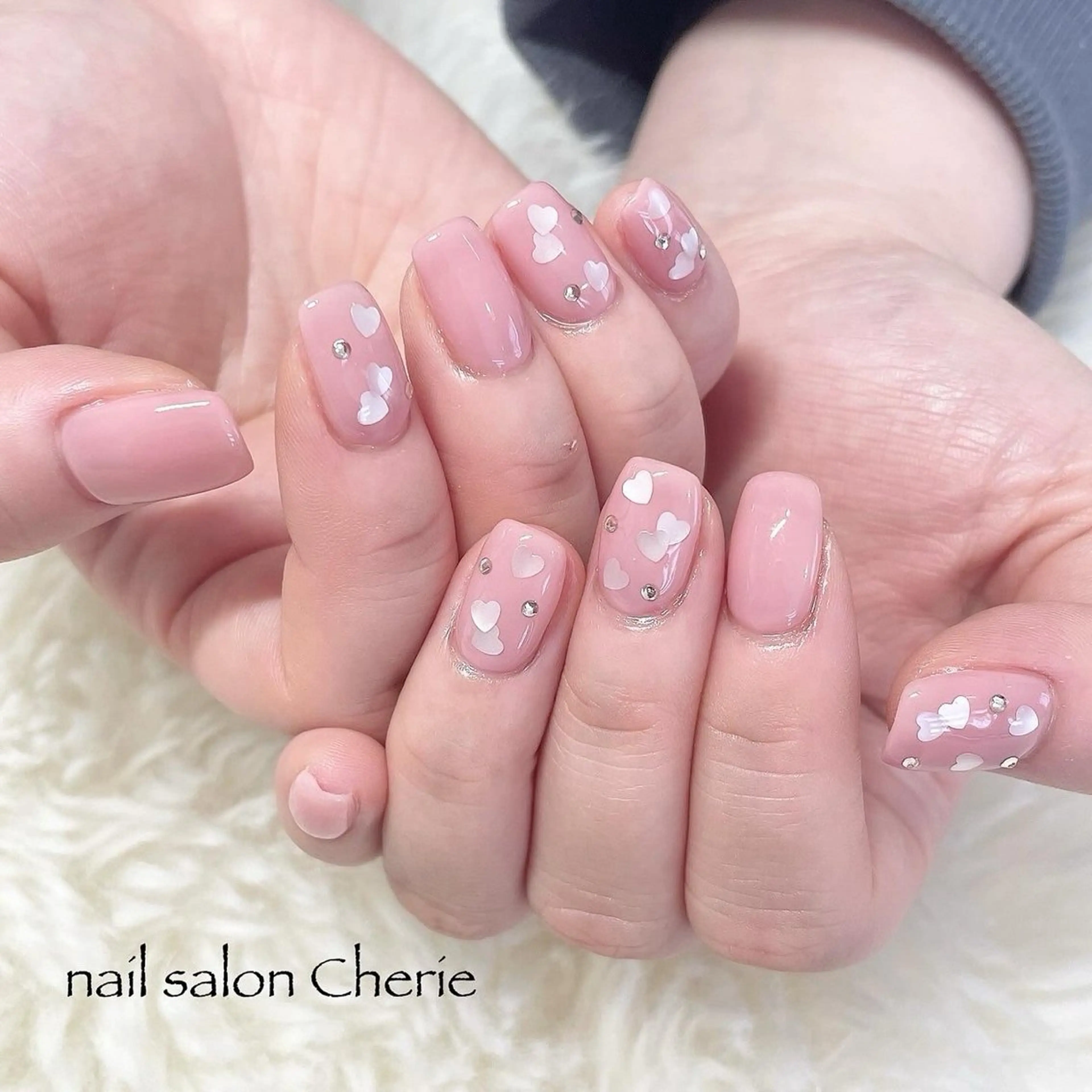 ネイル nail salon Cherieのネイルデザイン