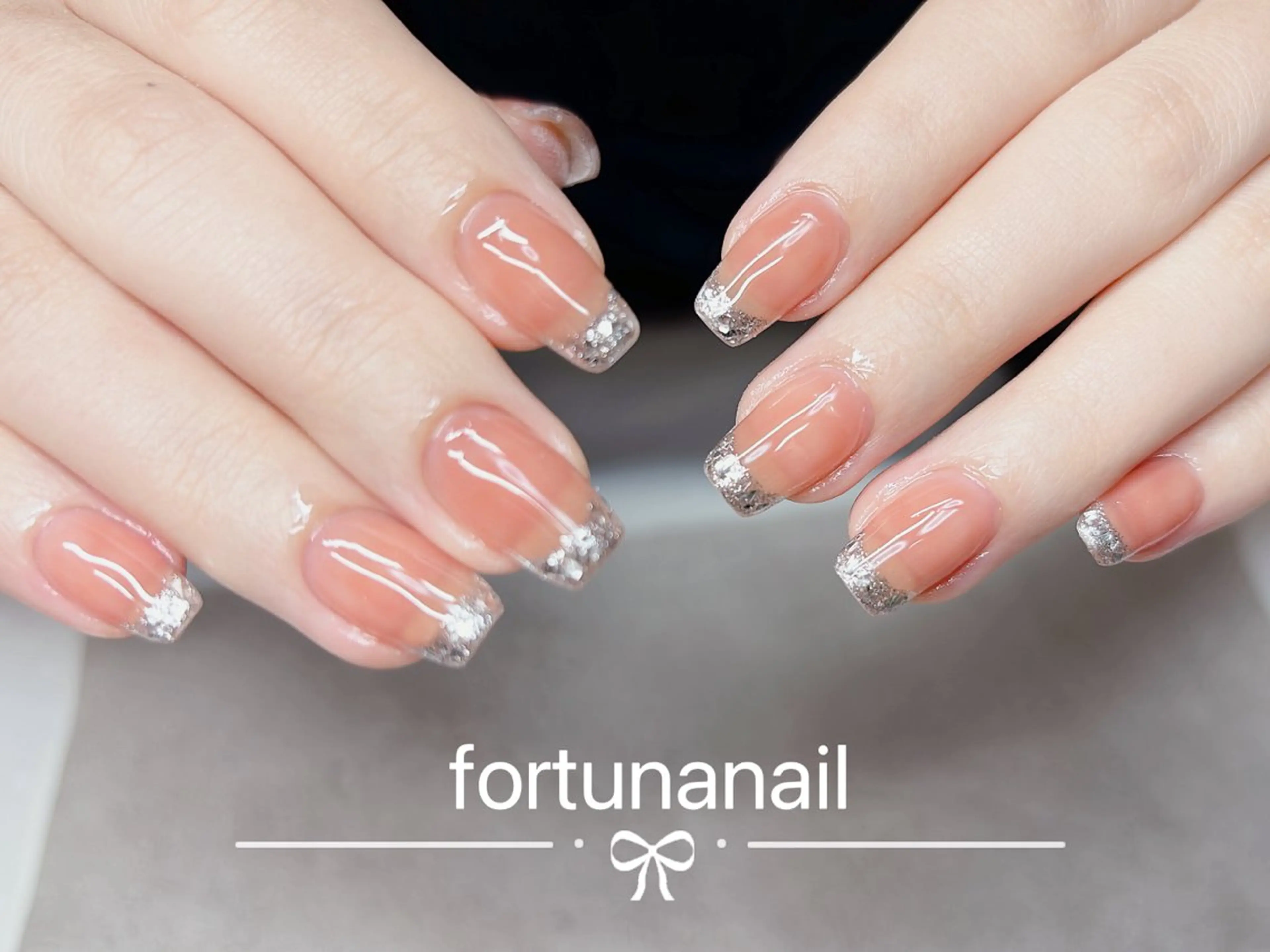 ネイル ハンドネイル ハンドケア Nail •Head スパFortunaのネイルデザイン