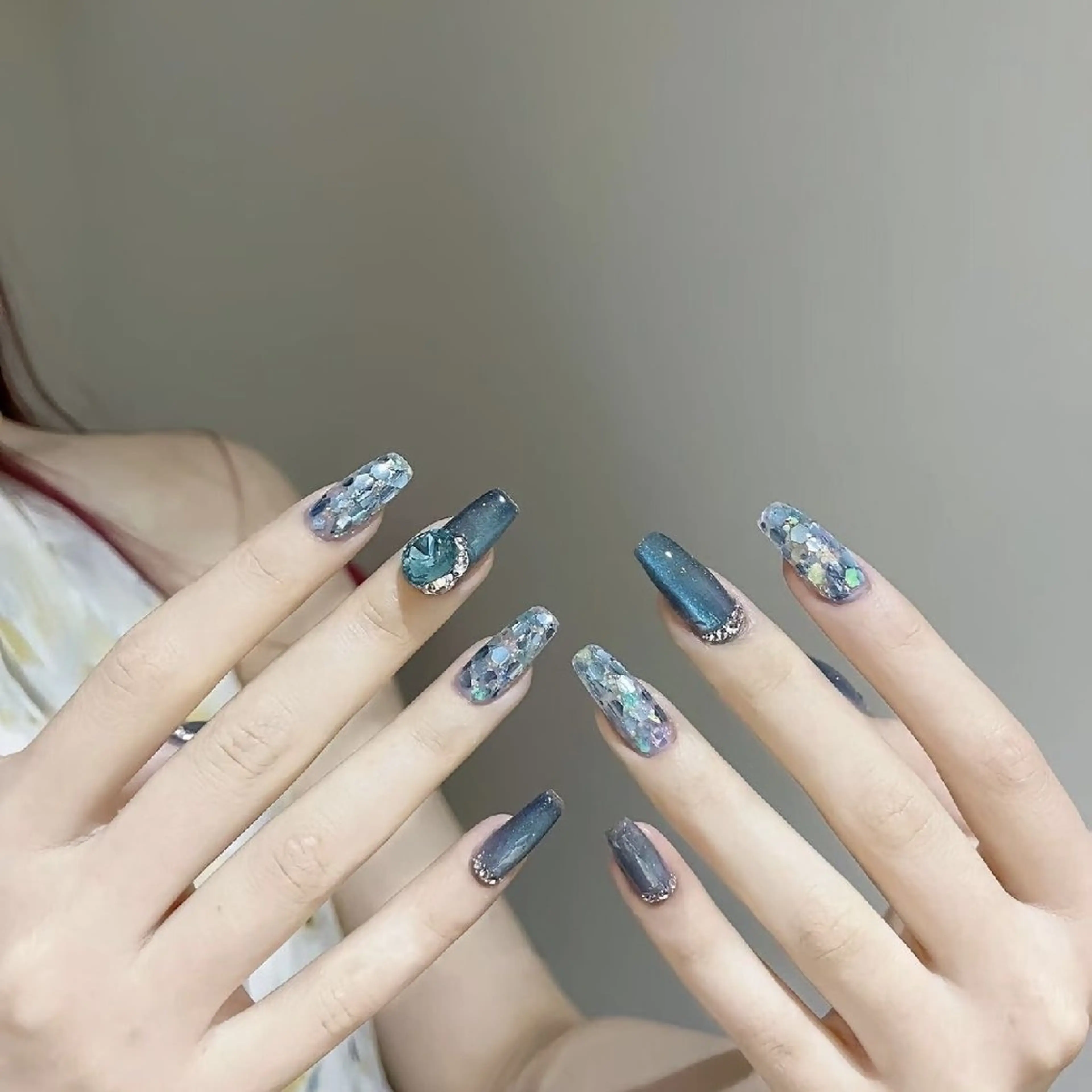 ネイル Em ma高田马場のネイルデザイン