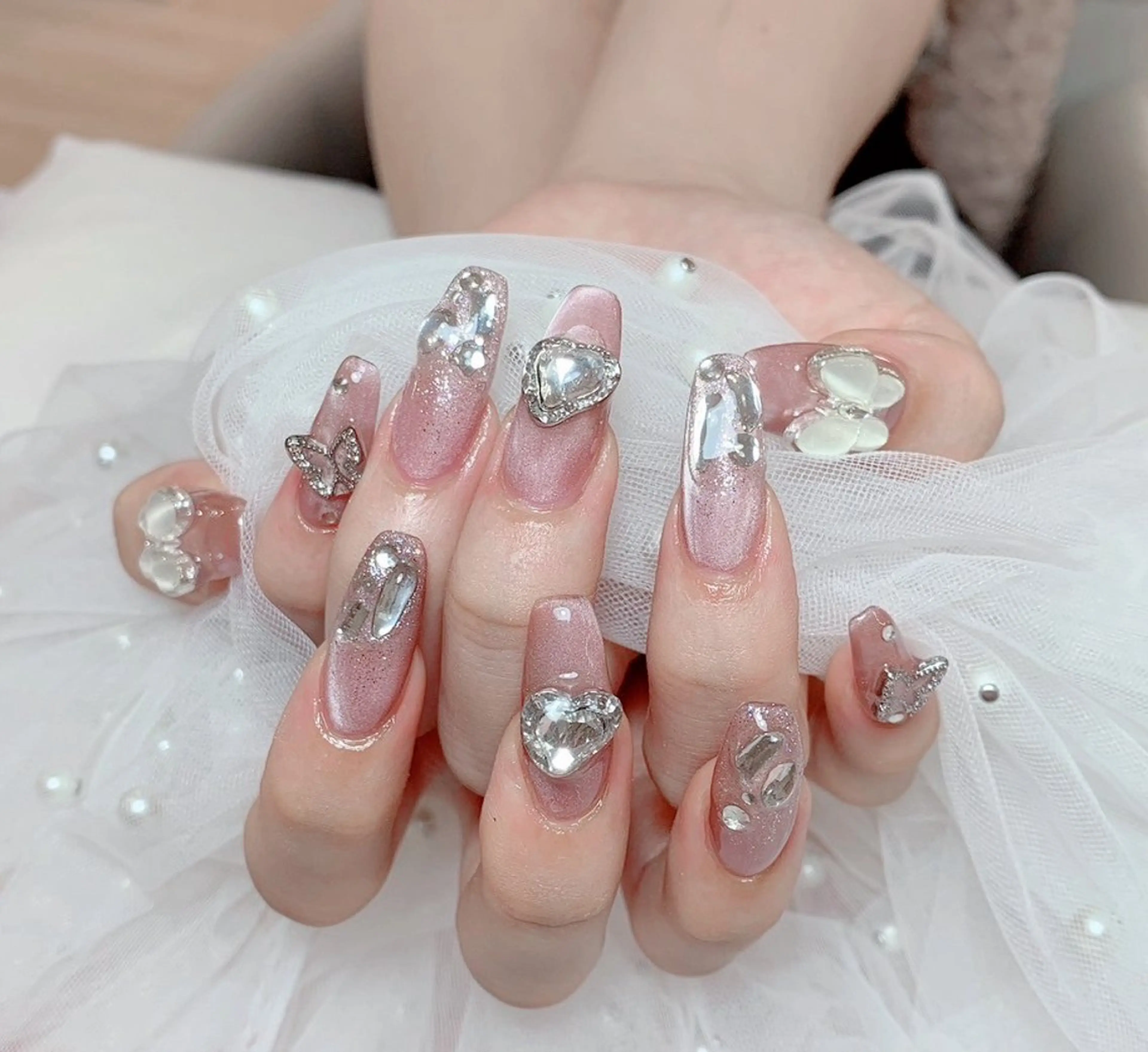 ネイル Bél Nail salonのネイルデザイン