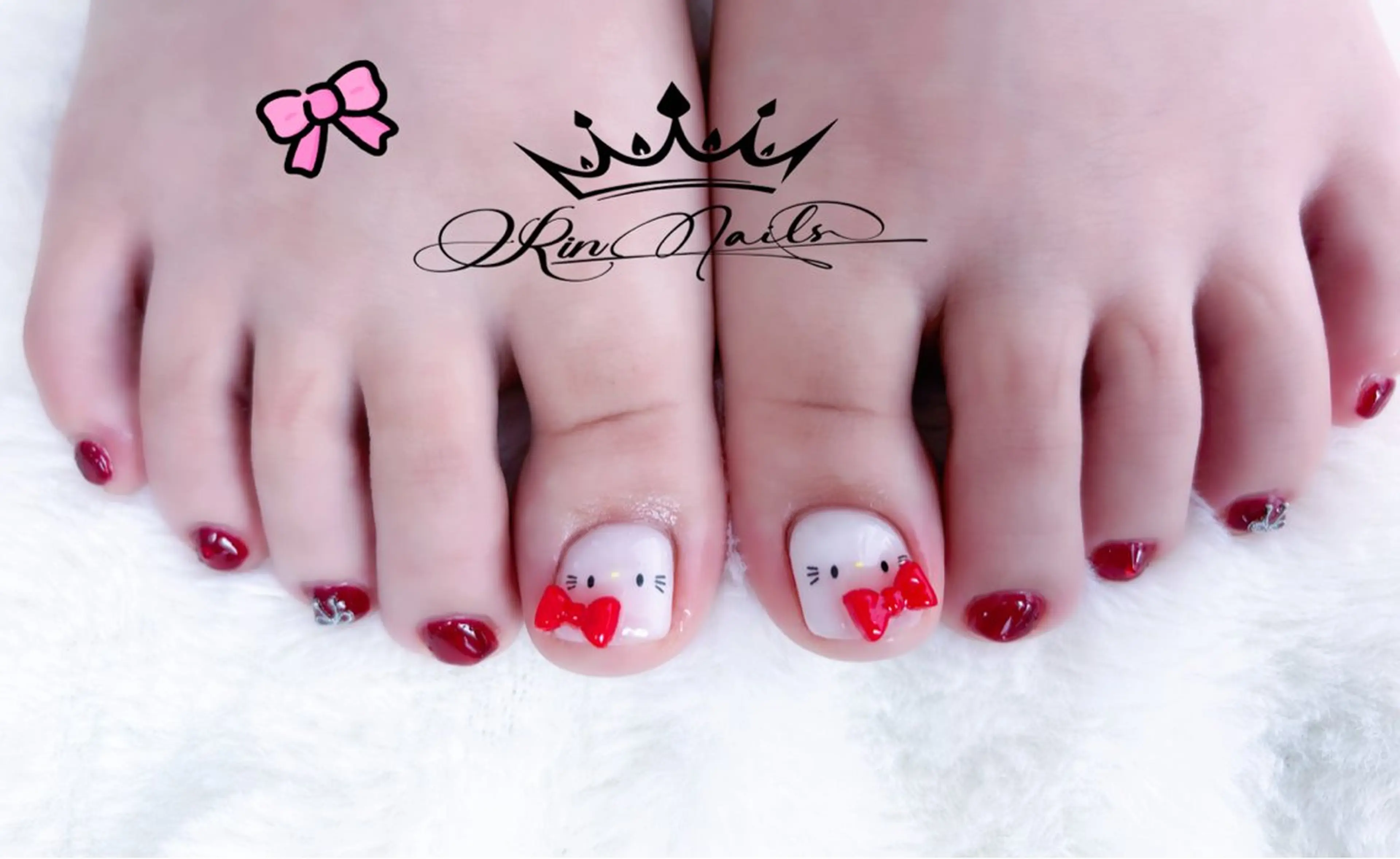 ネイル Rin.nailsネイルサロン所属・Rin.nails ネイルサロンのネイルデザイン