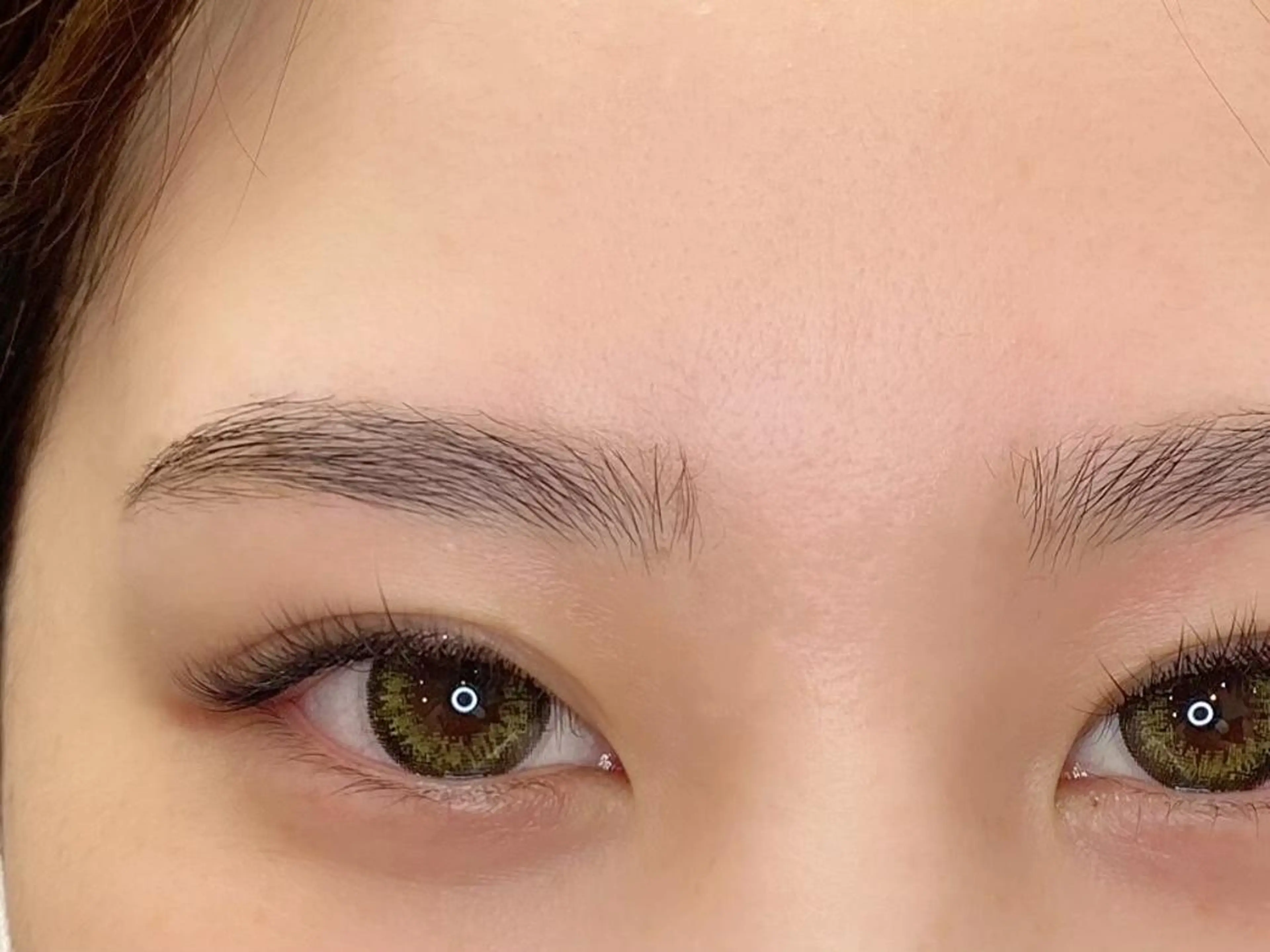 アイブロウ ワックス脱毛 愛音💜BELZE✮ 肌質改善/痩身のその他イメージ