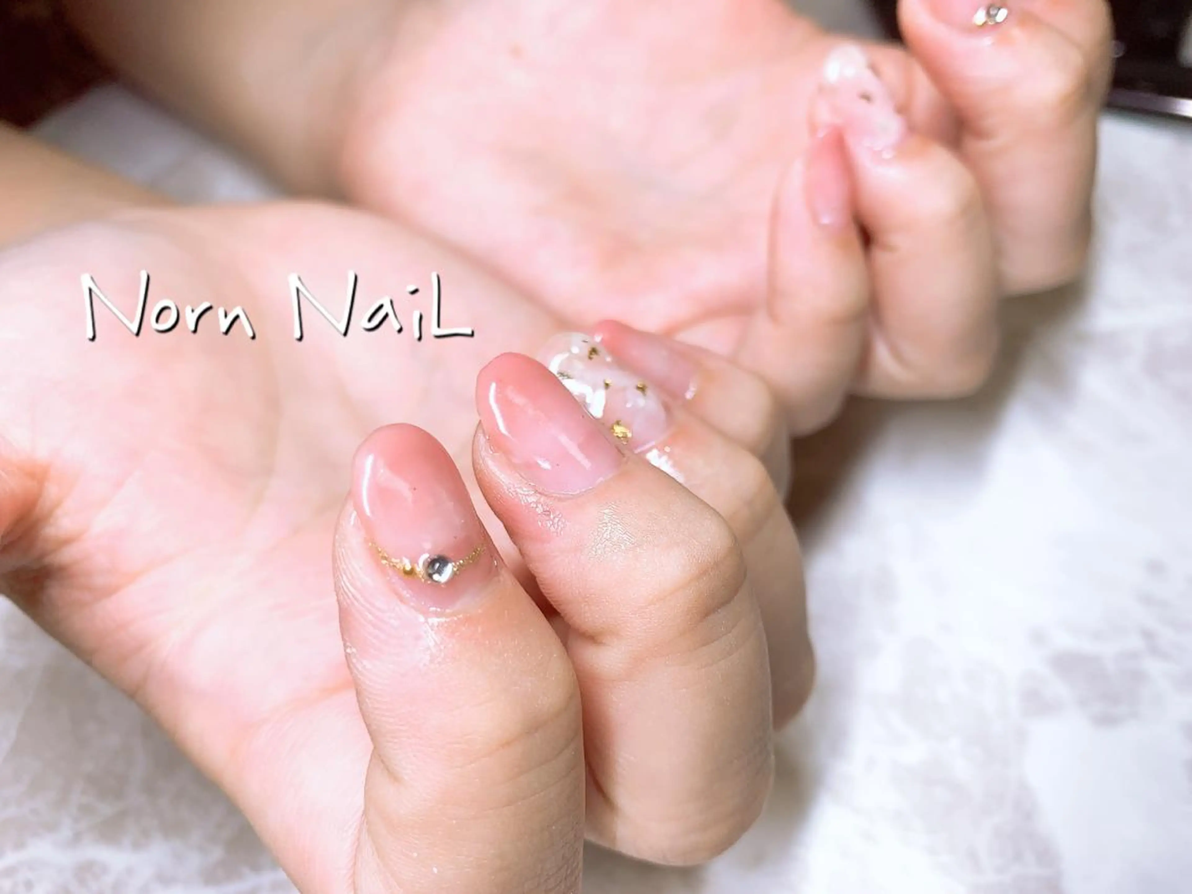 ネイル U Ayaのネイルデザイン