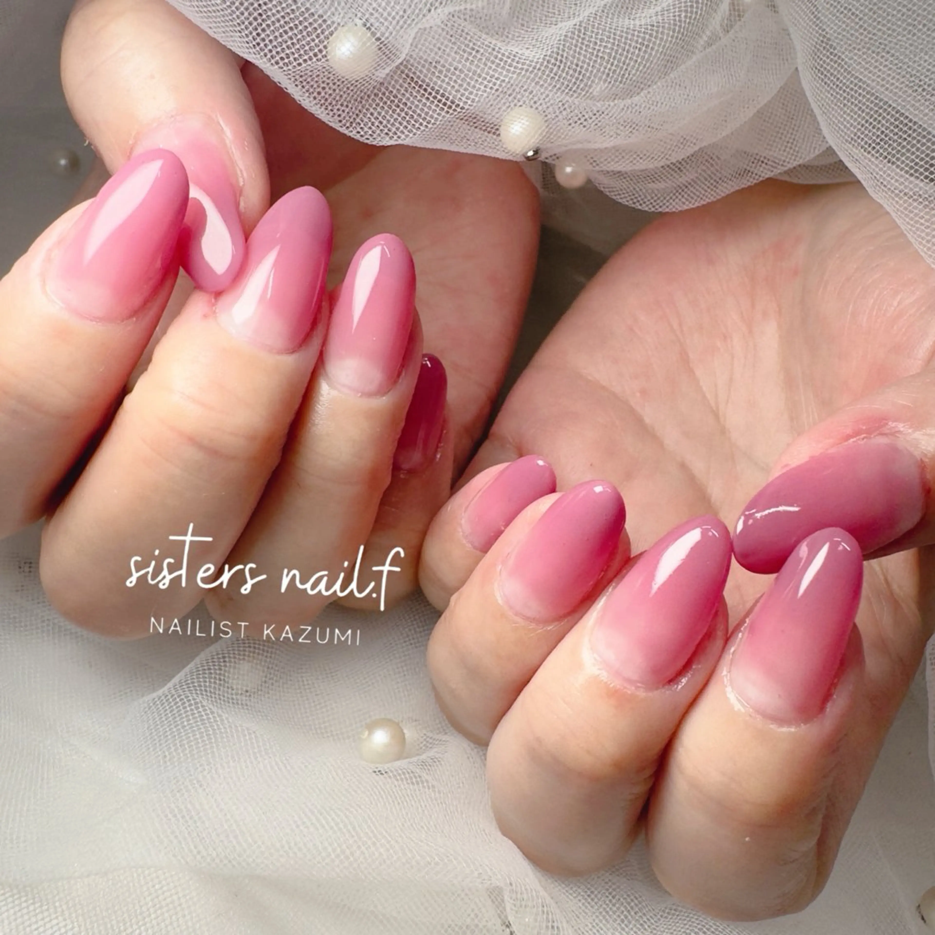 ネイル sisters nail.fのネイルデザイン