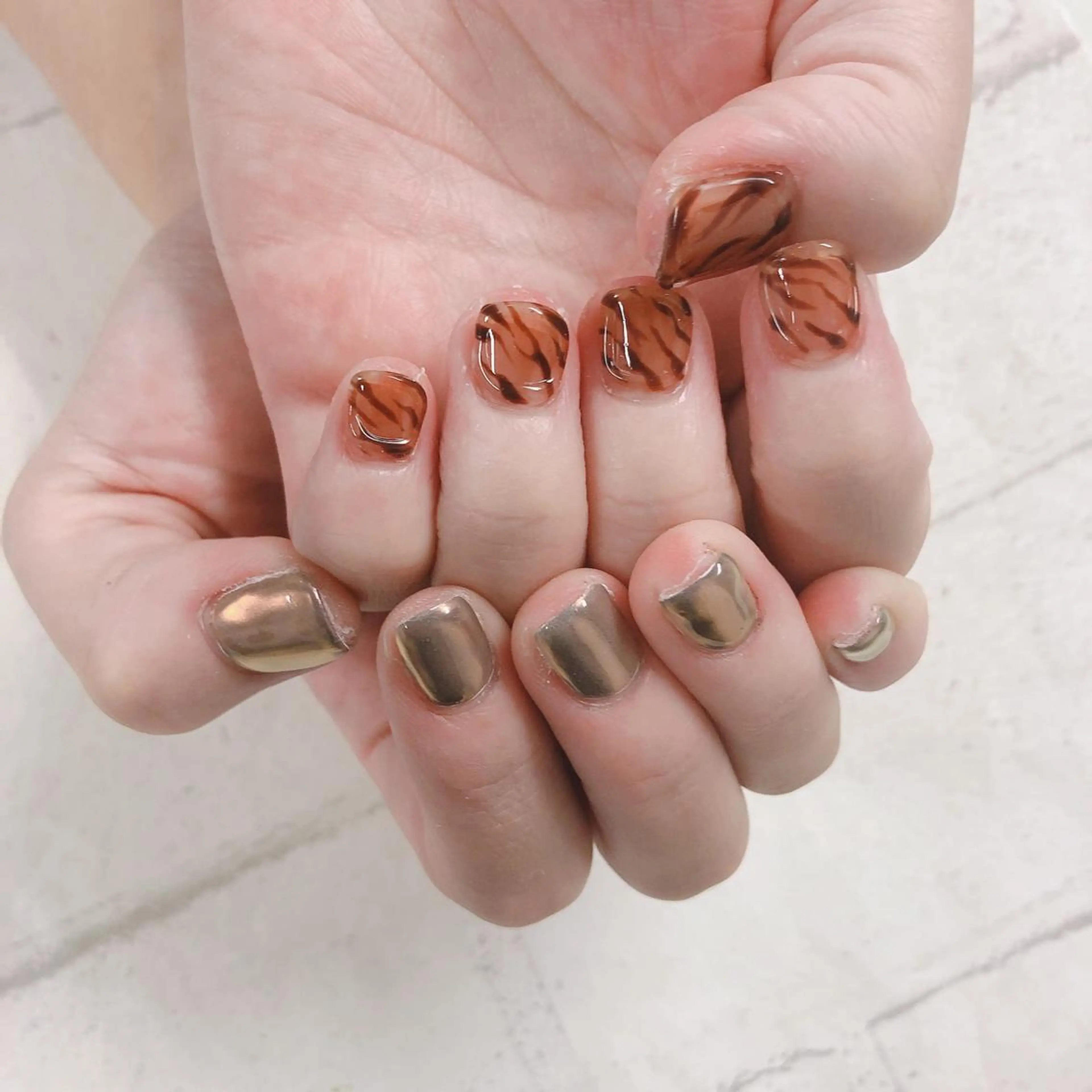 ネイル ono megumiのネイルデザイン