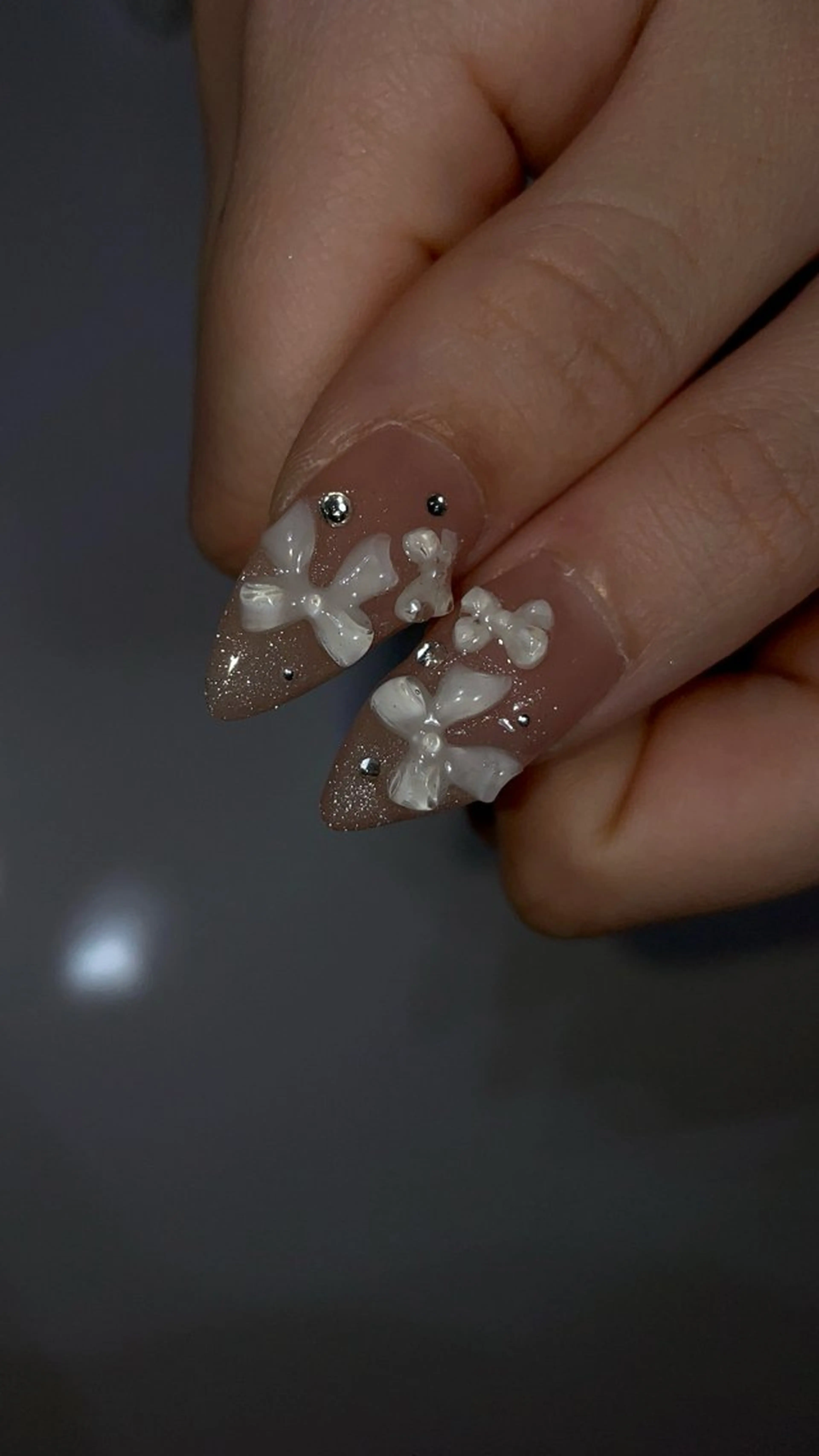 ネイル ハンドネイル Ri-e's nailのネイルデザイン