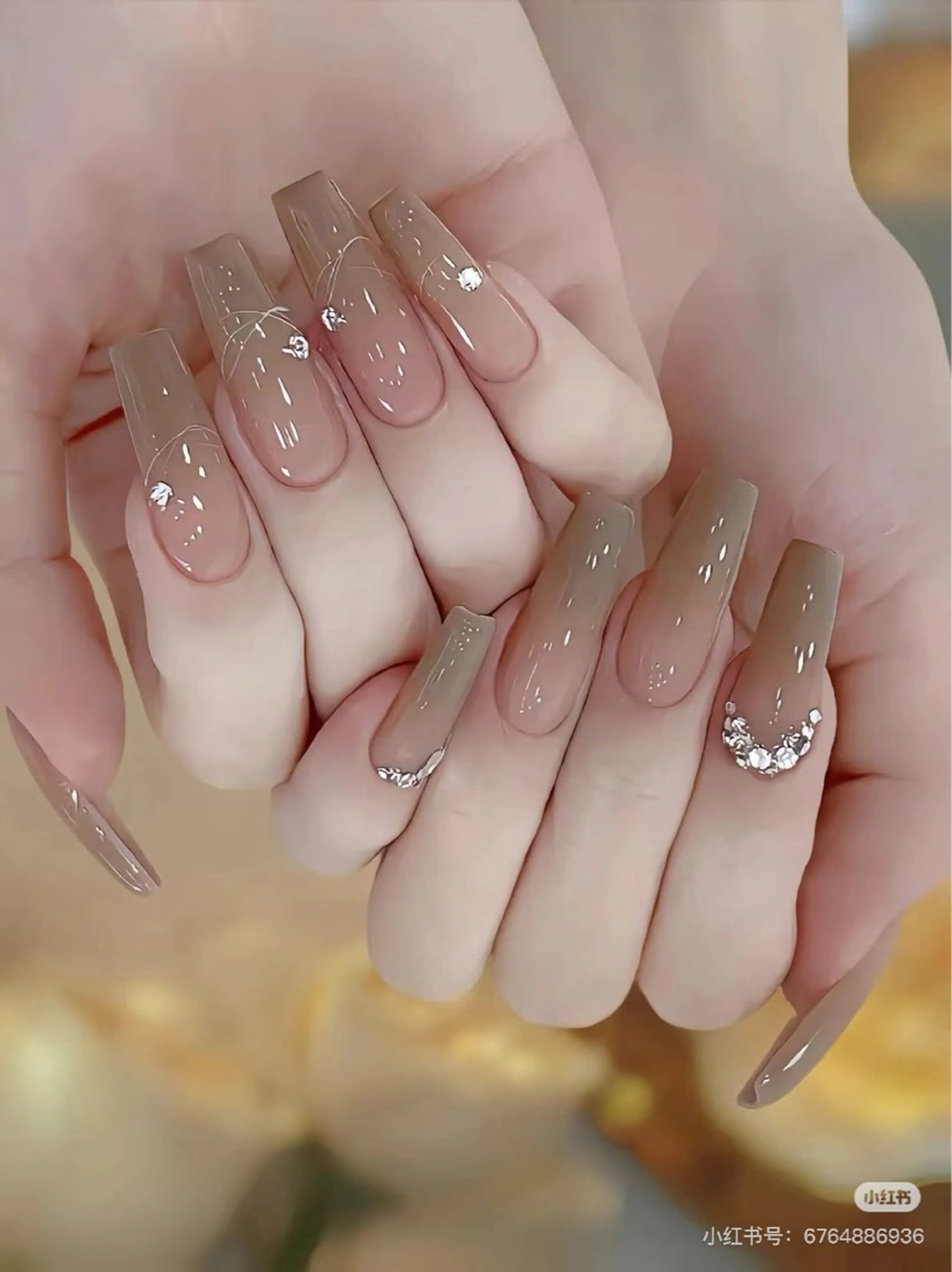 ネイル ホウ エンのネイルデザイン