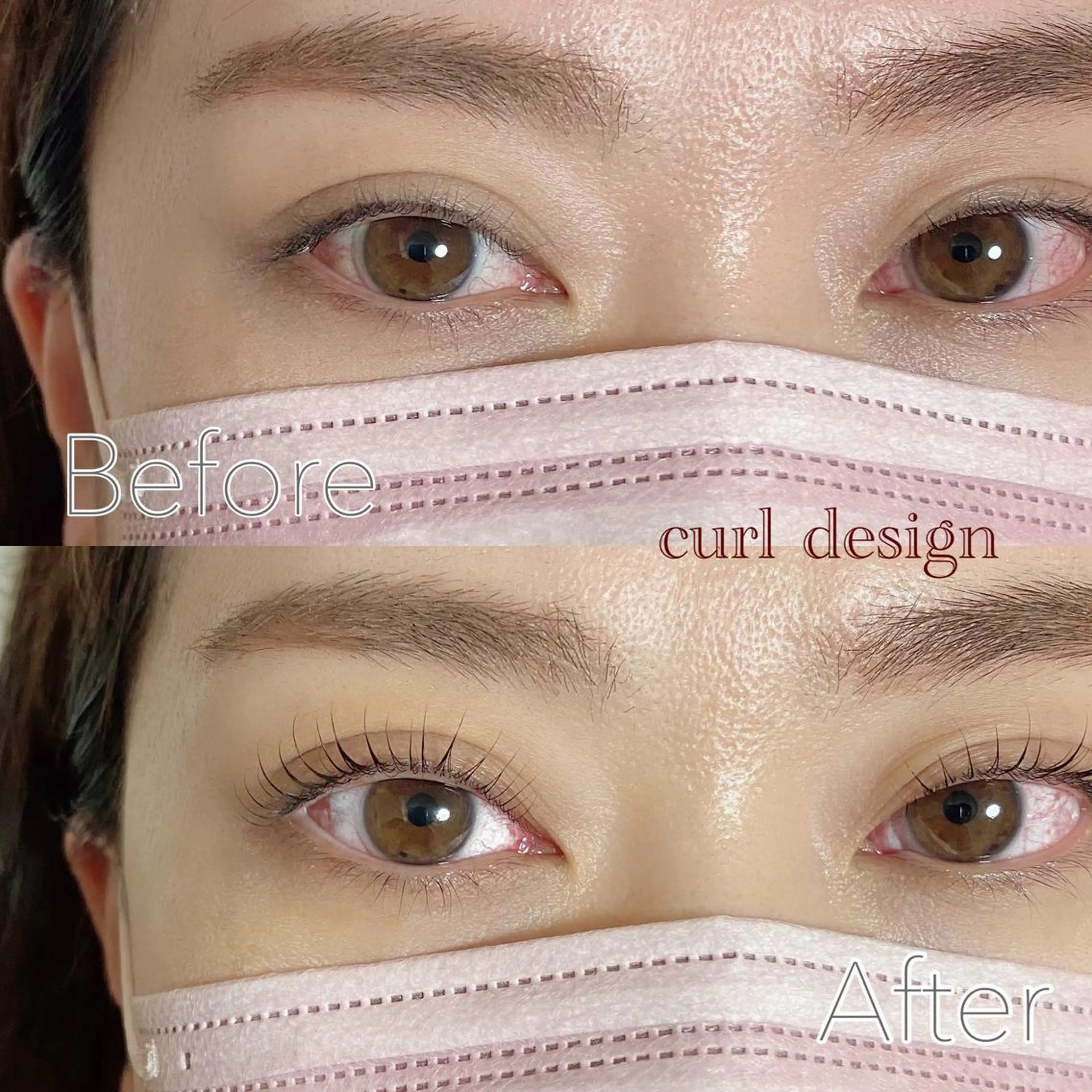 マツエク・マツパ Lykke yuu✿のマツエク・マツパデザイン