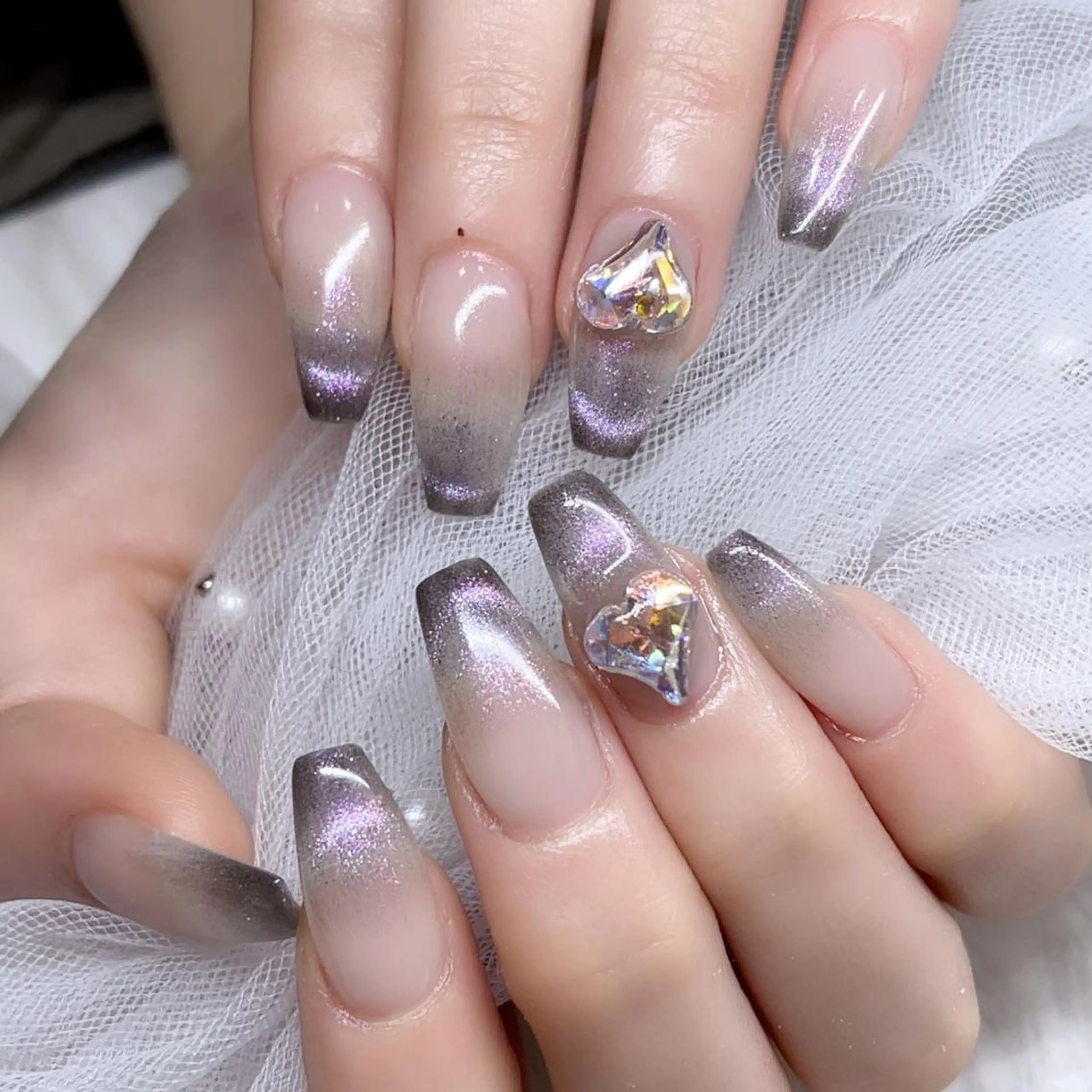 ネイル Queens 榊 まおのネイルデザイン