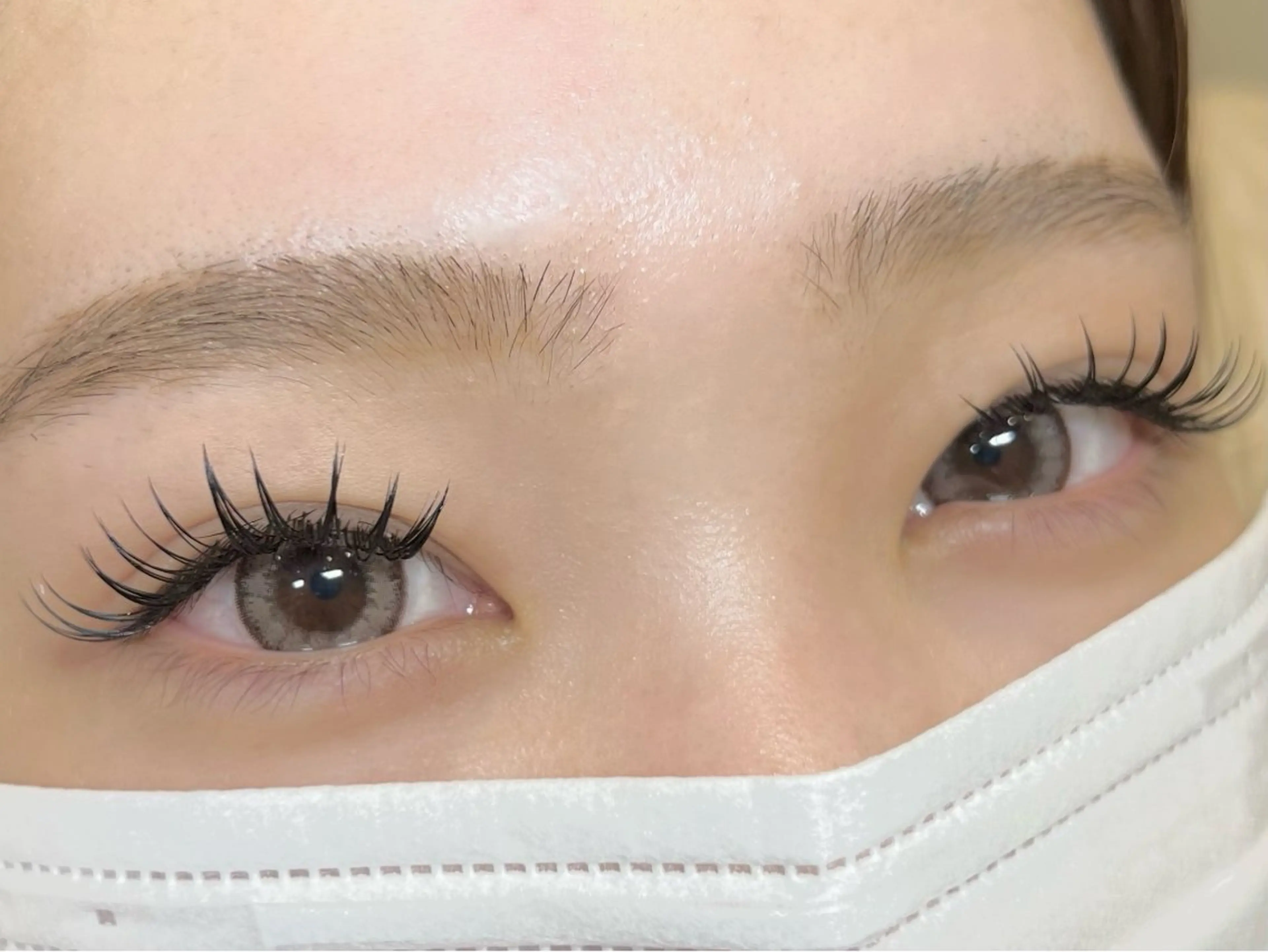 マツエク・マツパ Étoile 茨木駅前店のマツエク・マツパデザイン