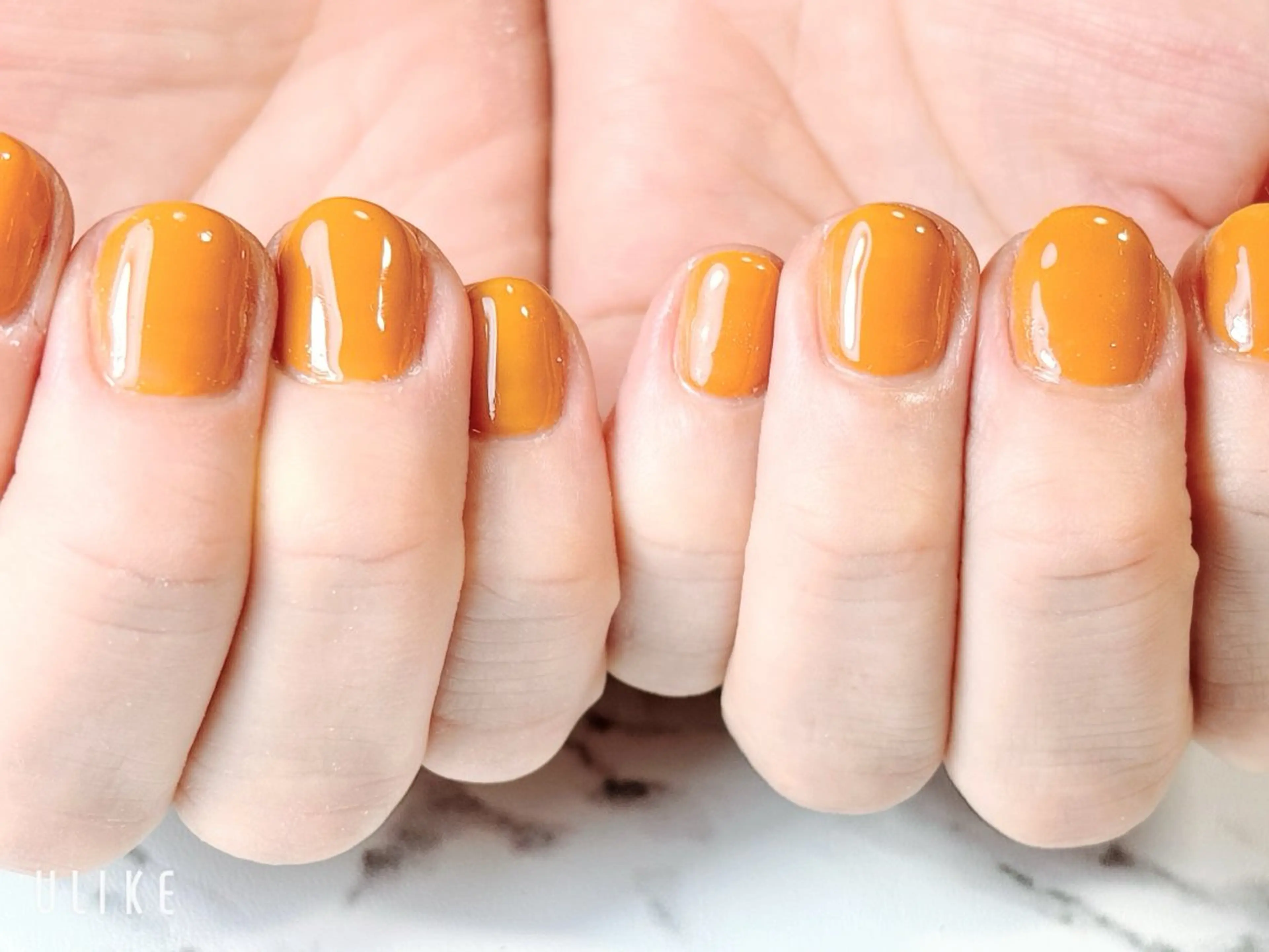 ワンカラー、ラメグラ、カラグラ✨（他店様オフ代+500円)の写真