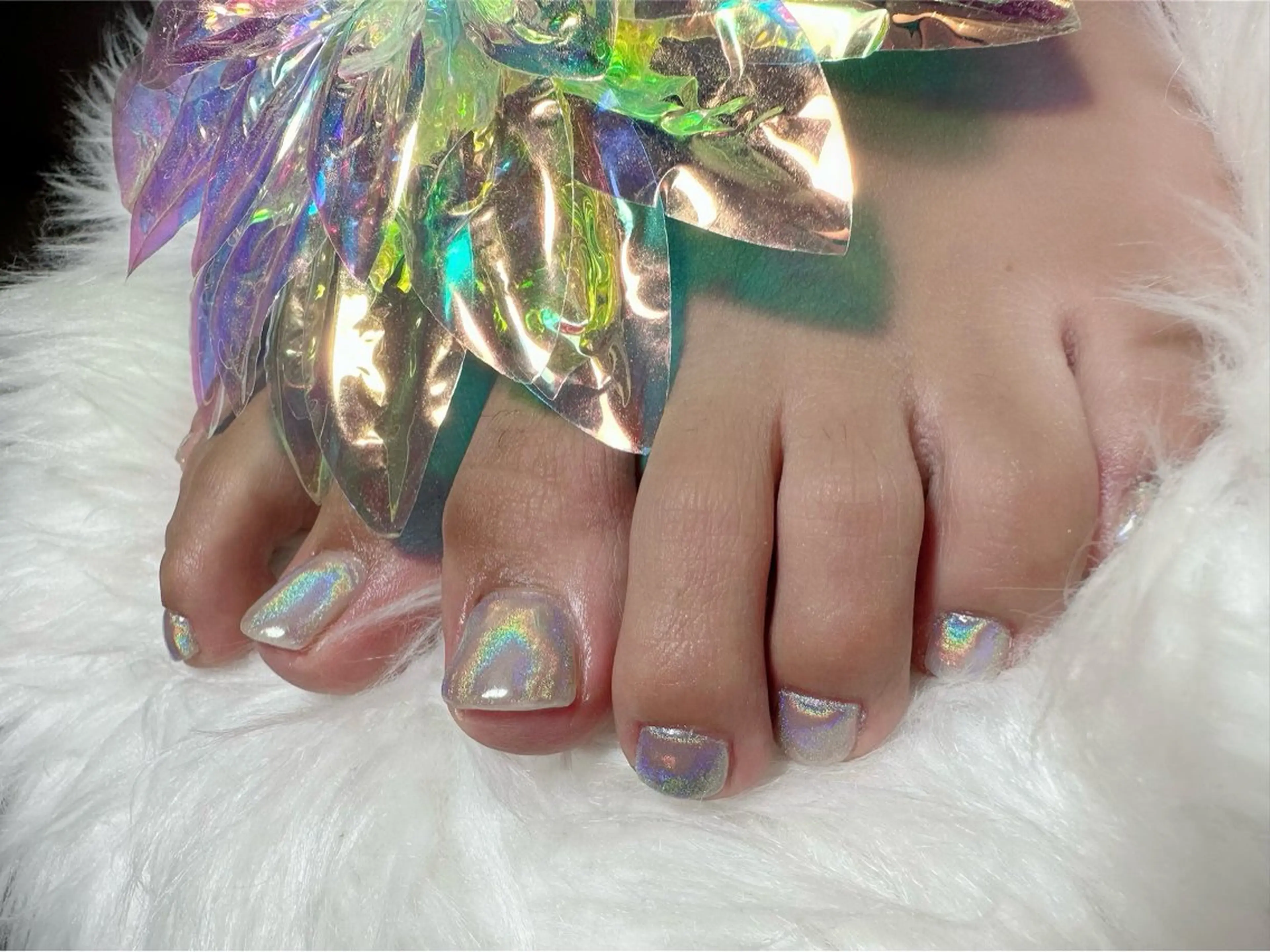 ネイル フットネイル Feel♡ JYURIAのネイルデザイン