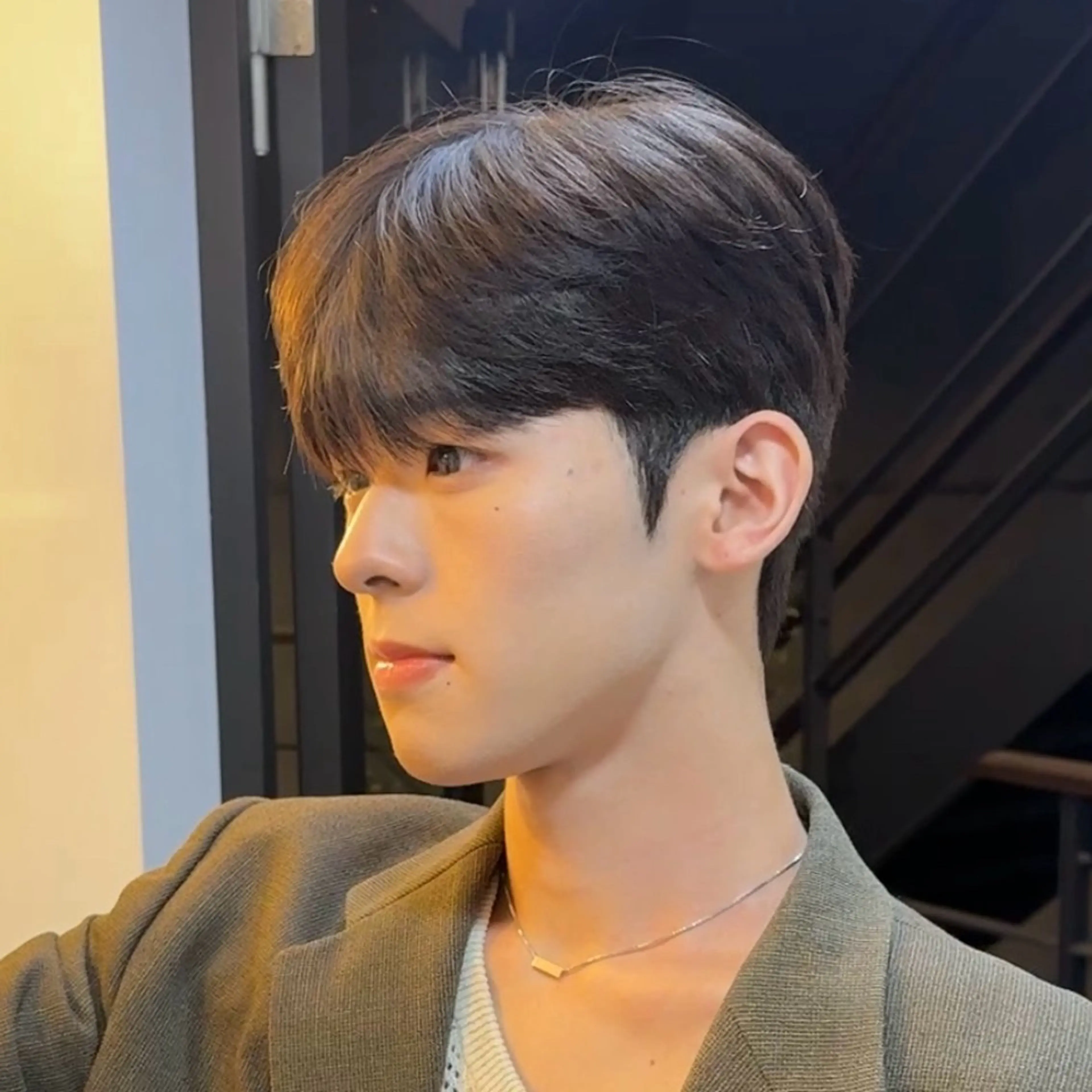 パーマ メンズ 🇰🇷韓国ヘア /wooju🇰🇷のヘアスタイル