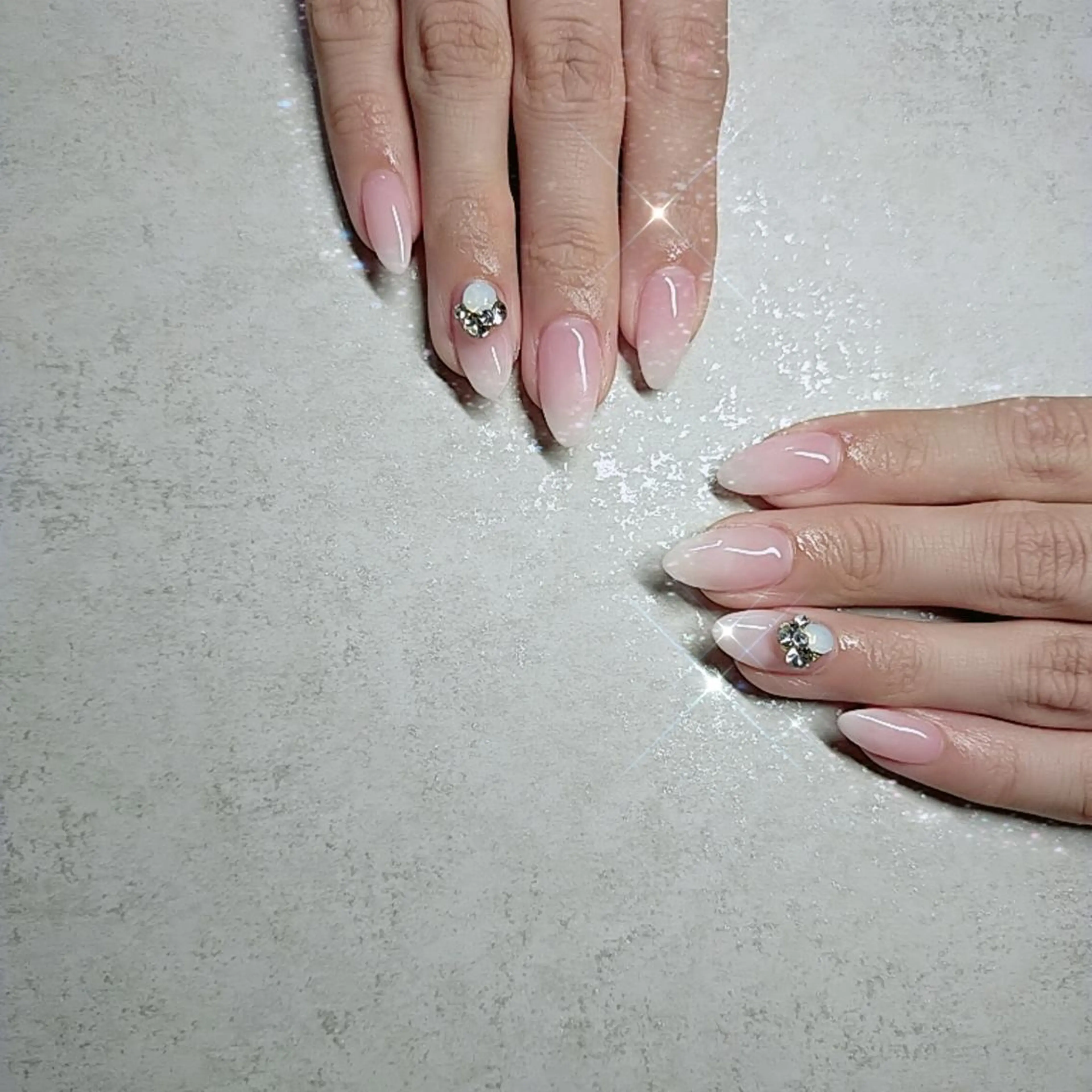 ネイル 森 ネイルサロンのネイルデザイン