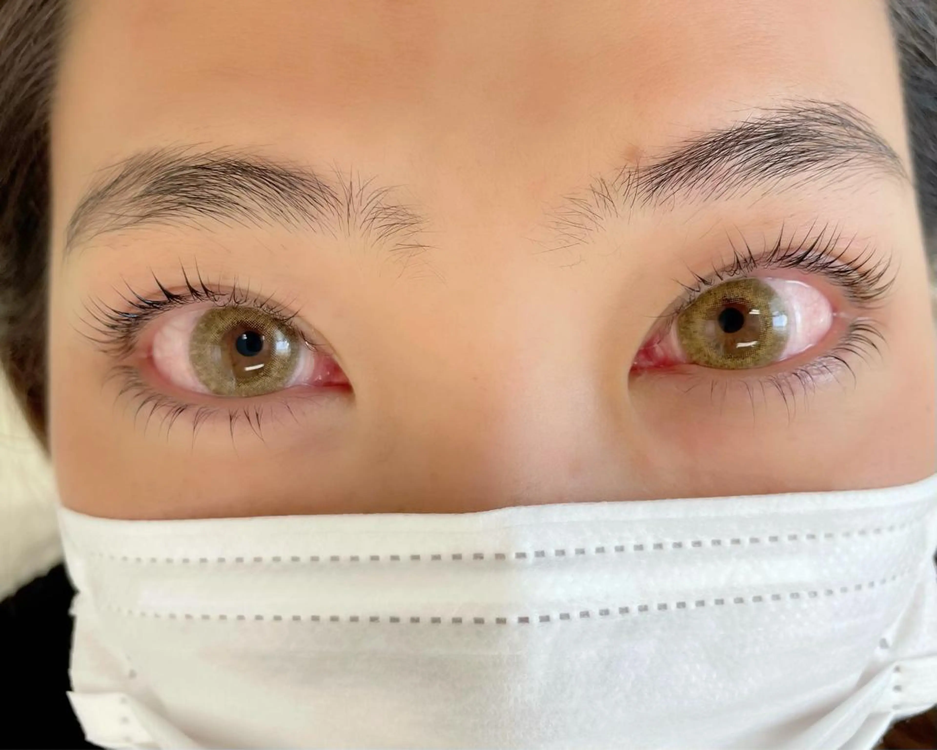 マツエク・マツパ パリジェンヌラッシュリフト 𝑆𝑈𝑁𝑁𝑌 ɴᴇᴡ ᴏᴘᴇɴ☀️の眉毛・アイブロウイメージ