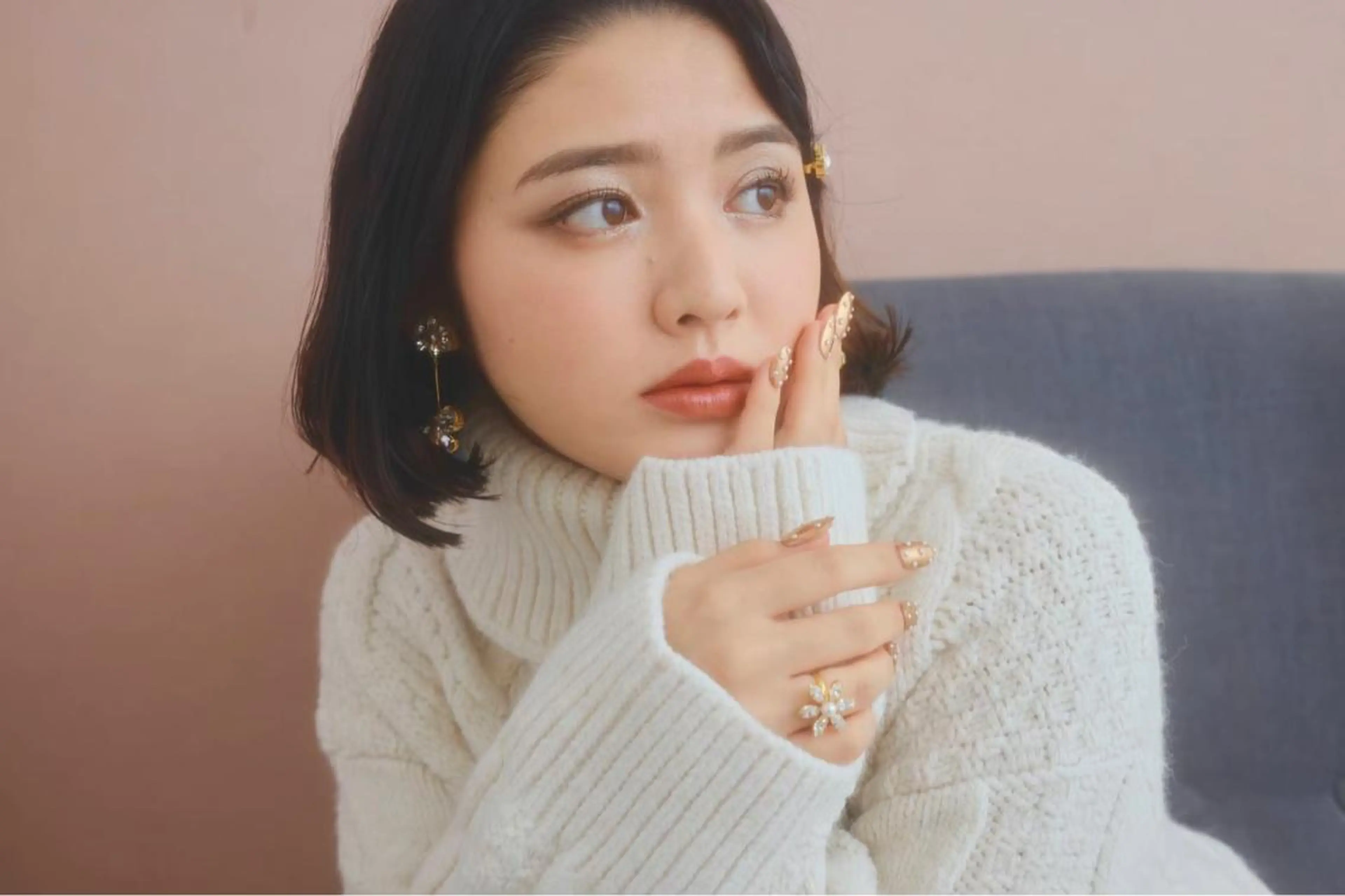 ネイル KODA308 Saoriのネイルデザイン